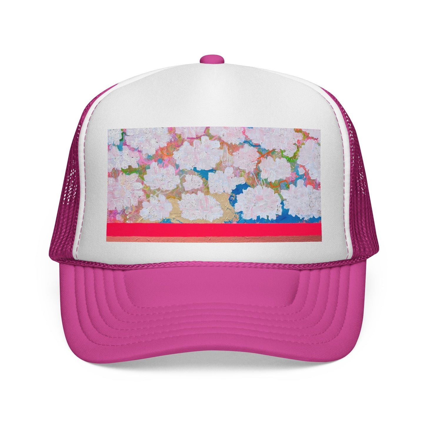 Expect Good Things Trucker Hat