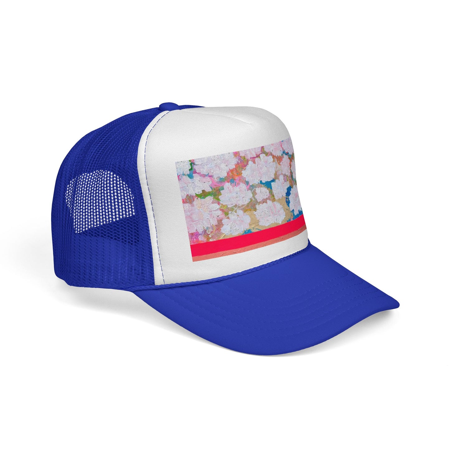 Expect Good Things Trucker Hat