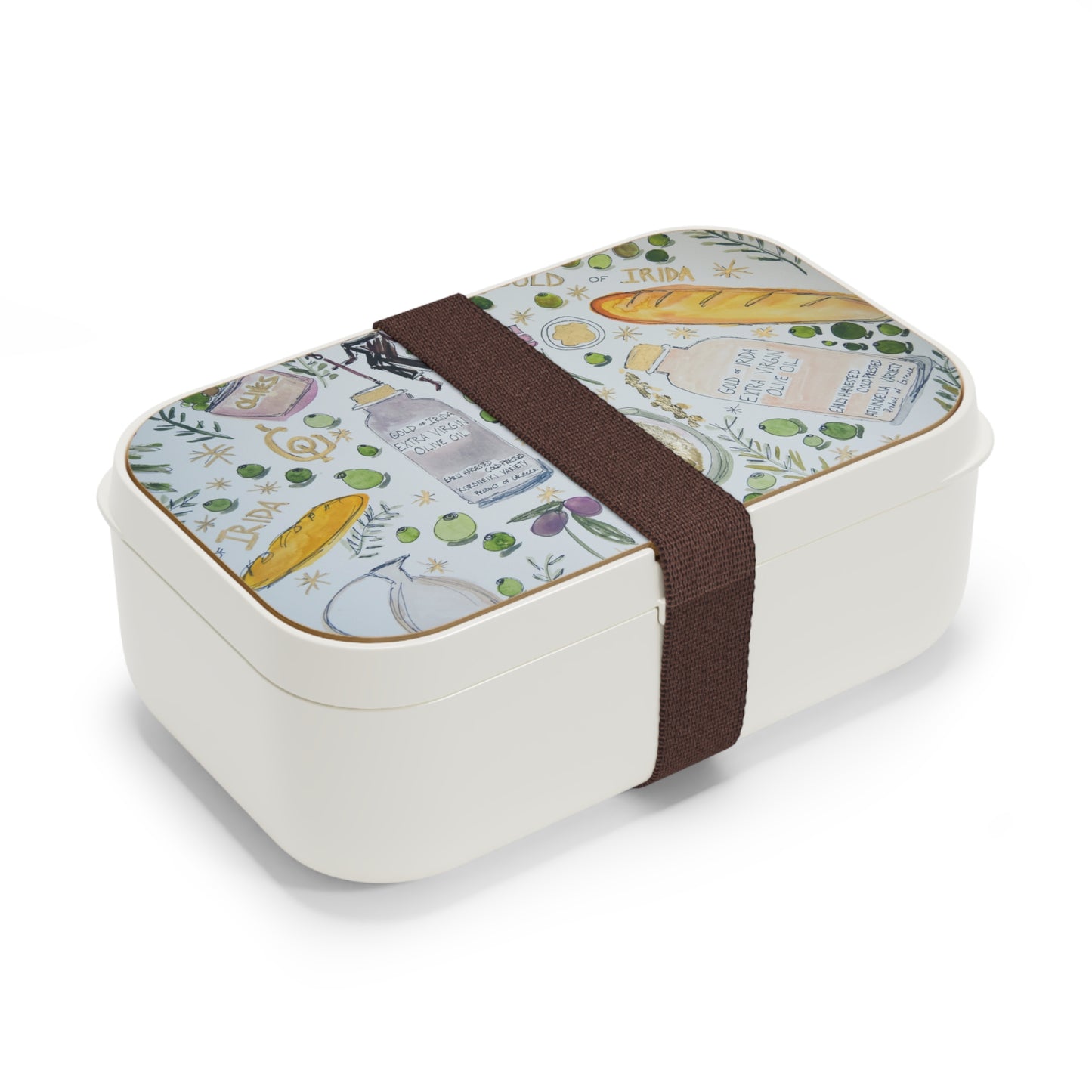 "Gold of Irida" inspired Bento Box