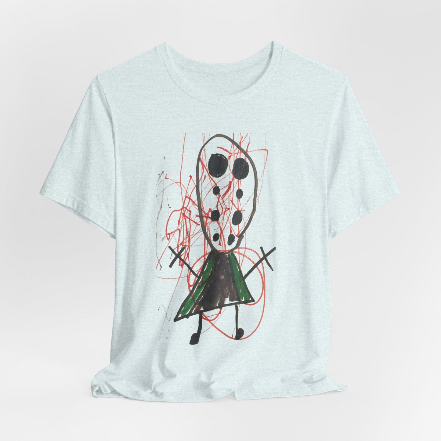 Shep’s Scary Guy Unisex Jersey Short Sleeve Tee