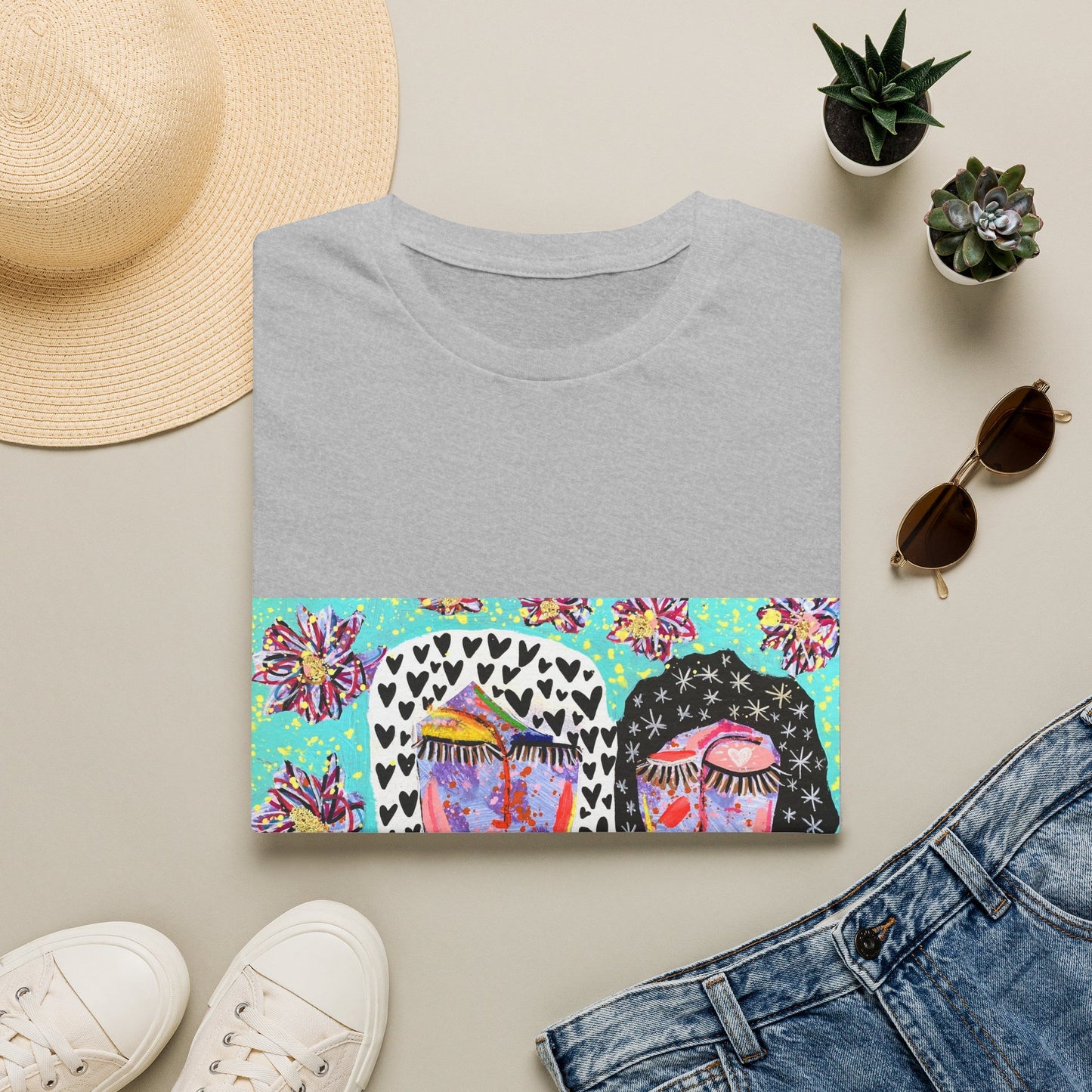 Girtalk Unisex Softstyle T-Shirt