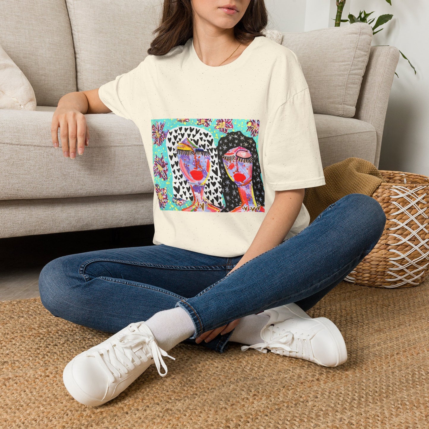 Girtalk Unisex Softstyle T-Shirt
