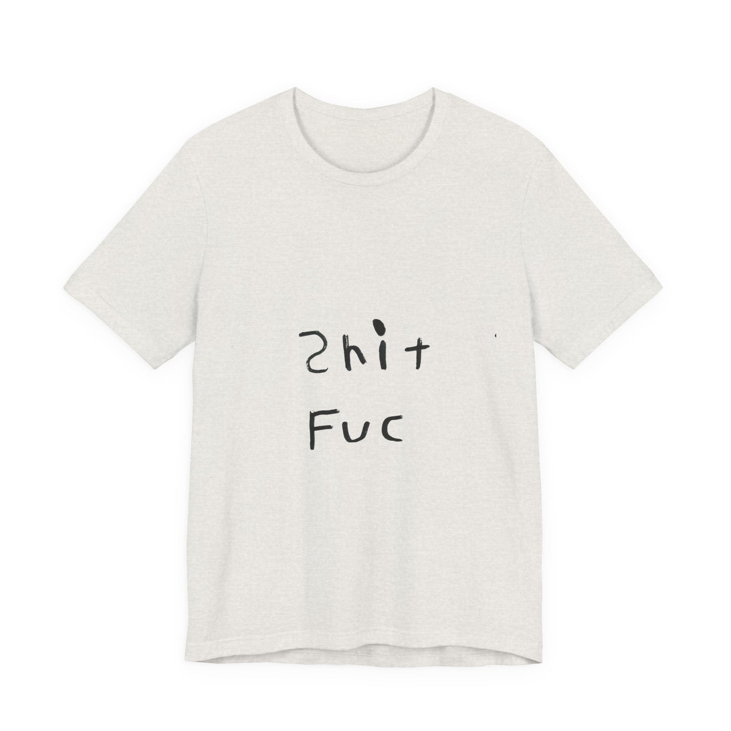 Shep's Shit Fuc Unisex Jersey Short Sleeve Tee