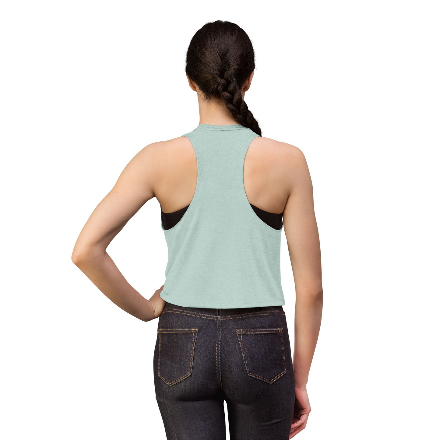 Girltalk Women's Crop Top