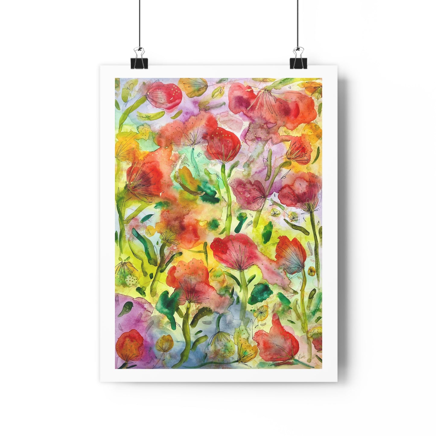 "The Love Movement" Giclée Art Print