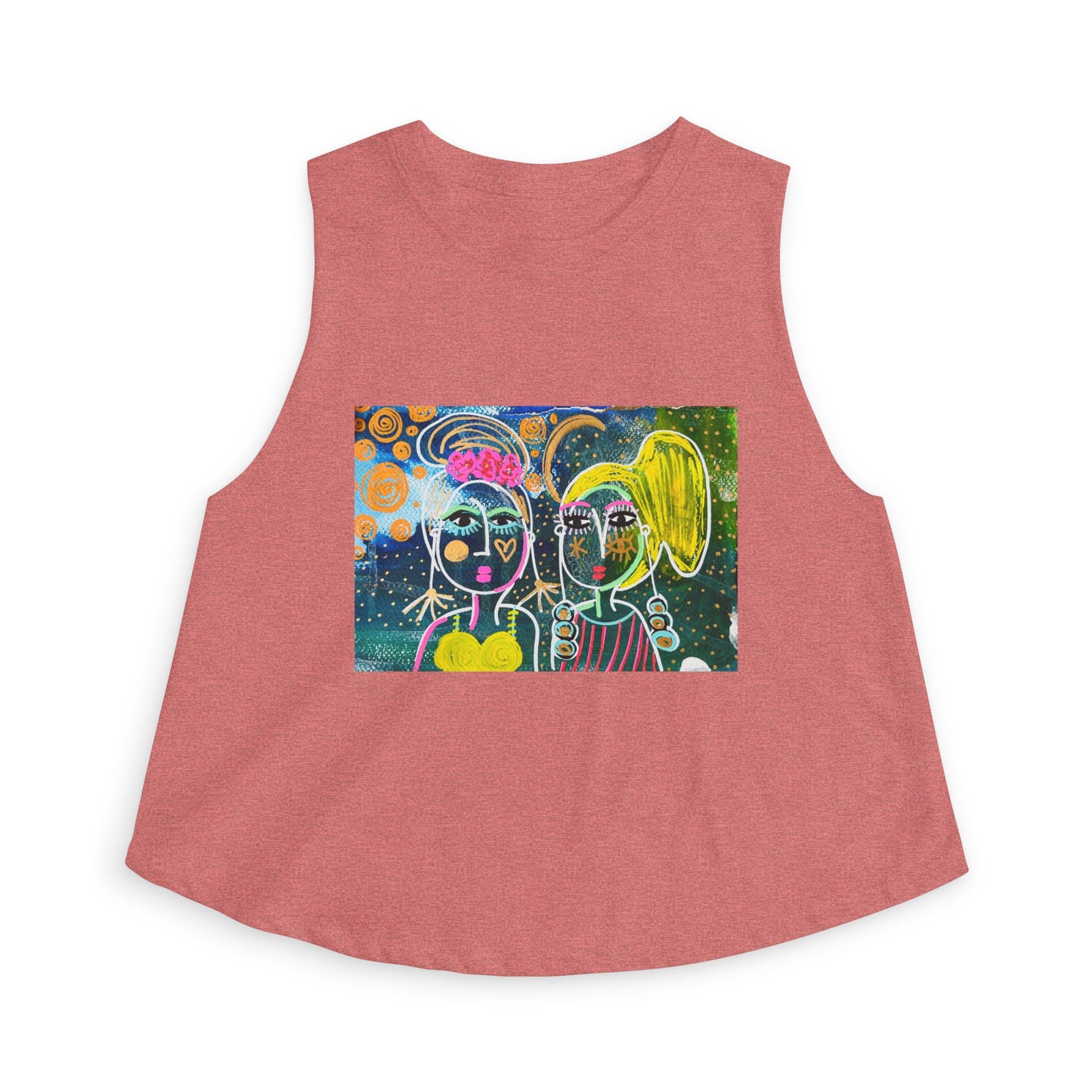 Girltalk Women's Crop Top