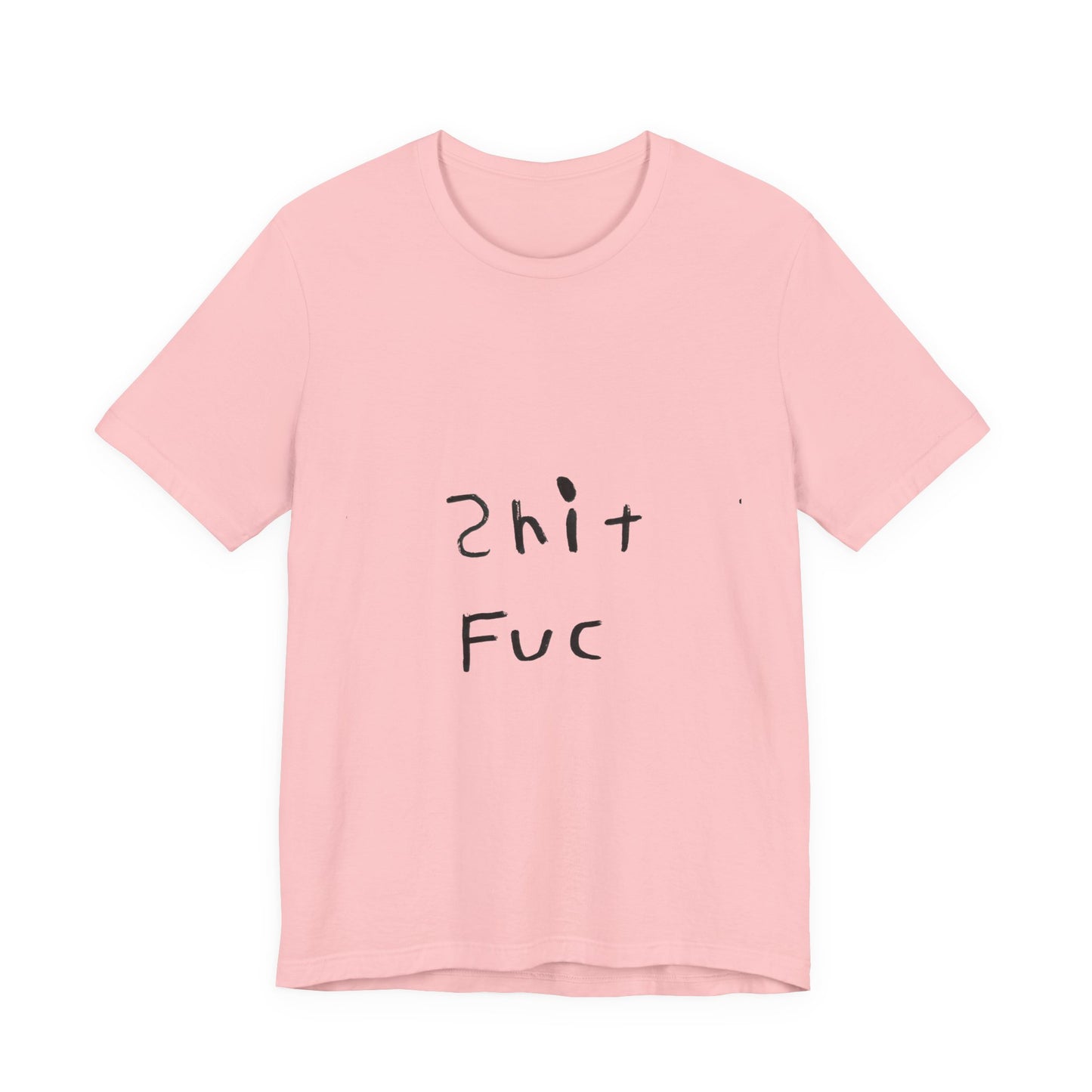 Shep's Shit Fuc Unisex Jersey Short Sleeve Tee