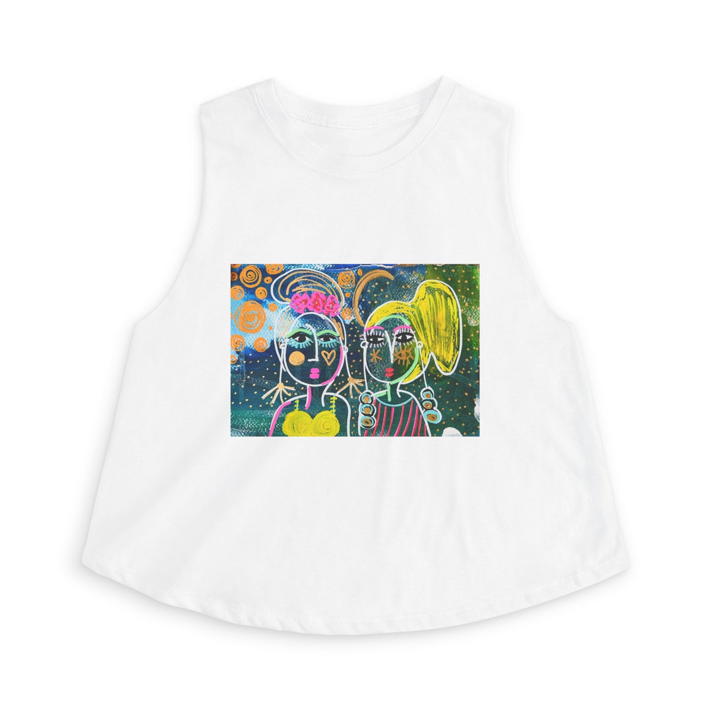 Girltalk Women's Crop Top