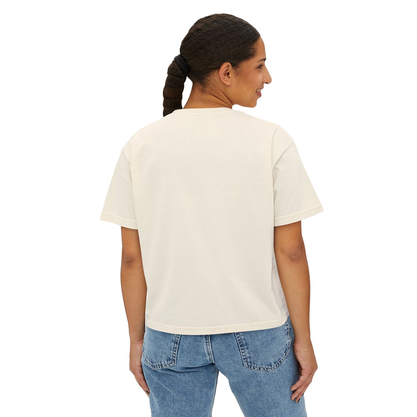 Girltalk Women's Boxy Tee