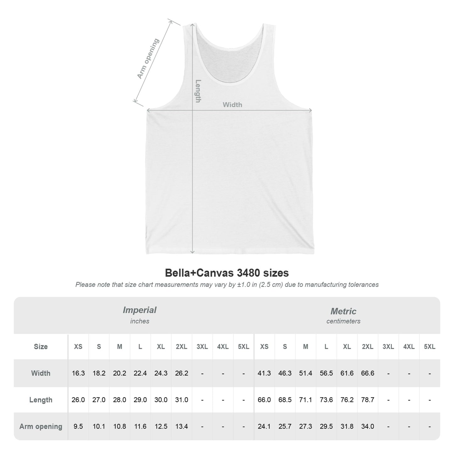 Shep’s Shit Fuc Unisex Jersey Tank