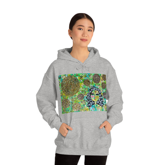 "Infinite Soul" Unisex Heavy Blend™ Hooded Sweatshirt