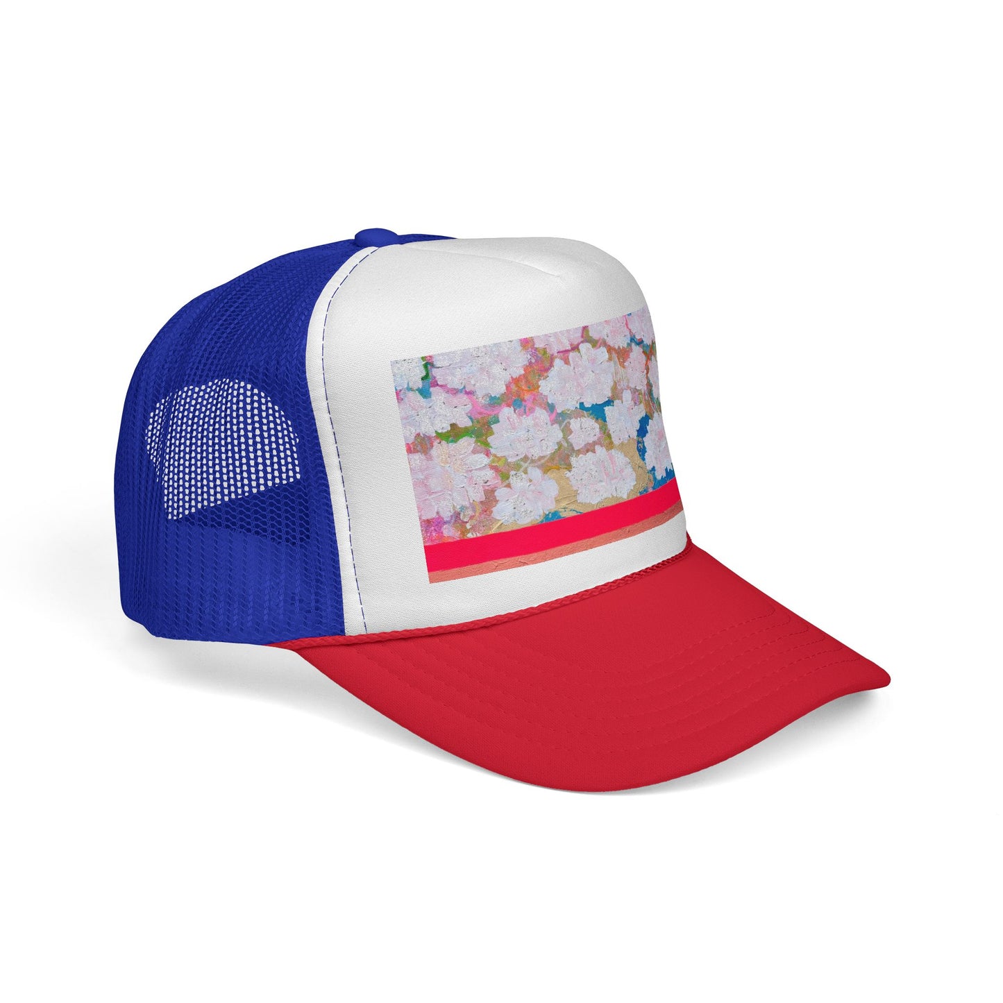 Expect Good Things Trucker Hat