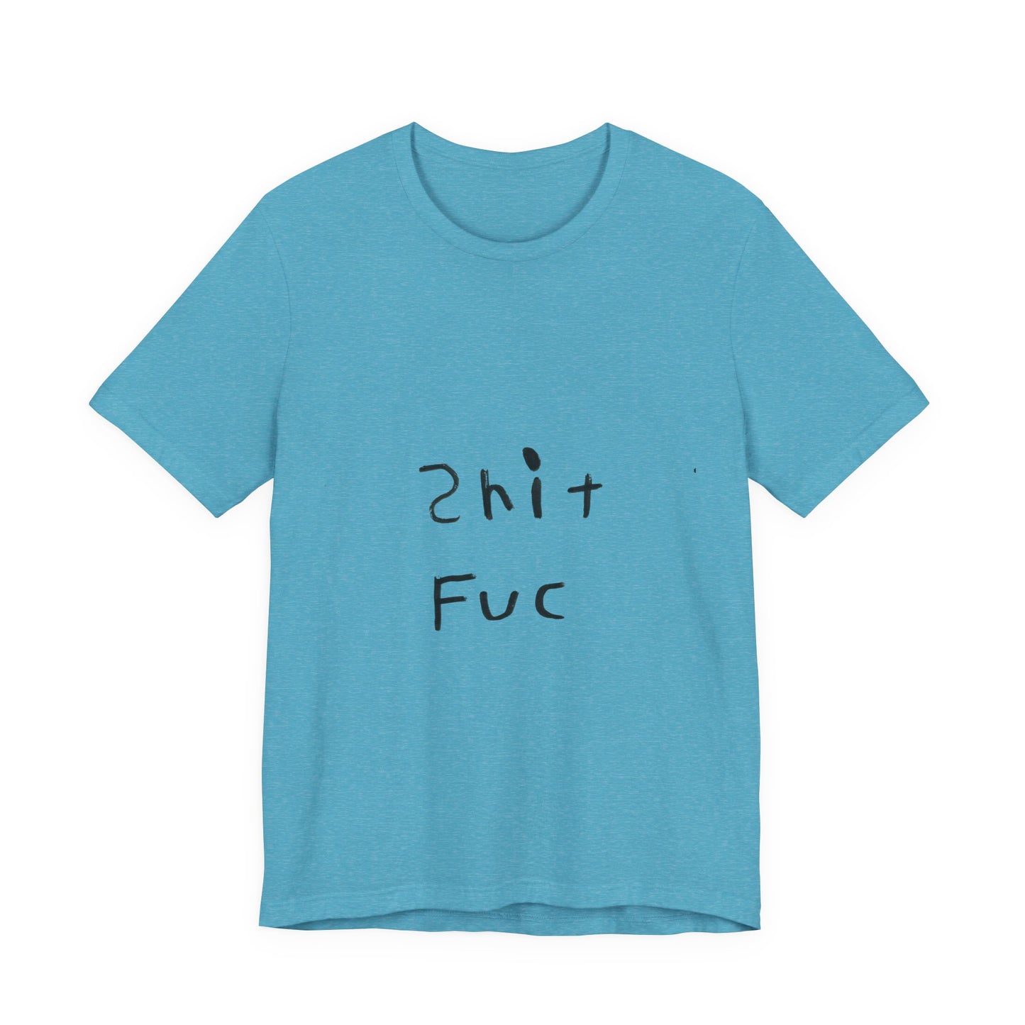 Shep's Shit Fuc Unisex Jersey Short Sleeve Tee