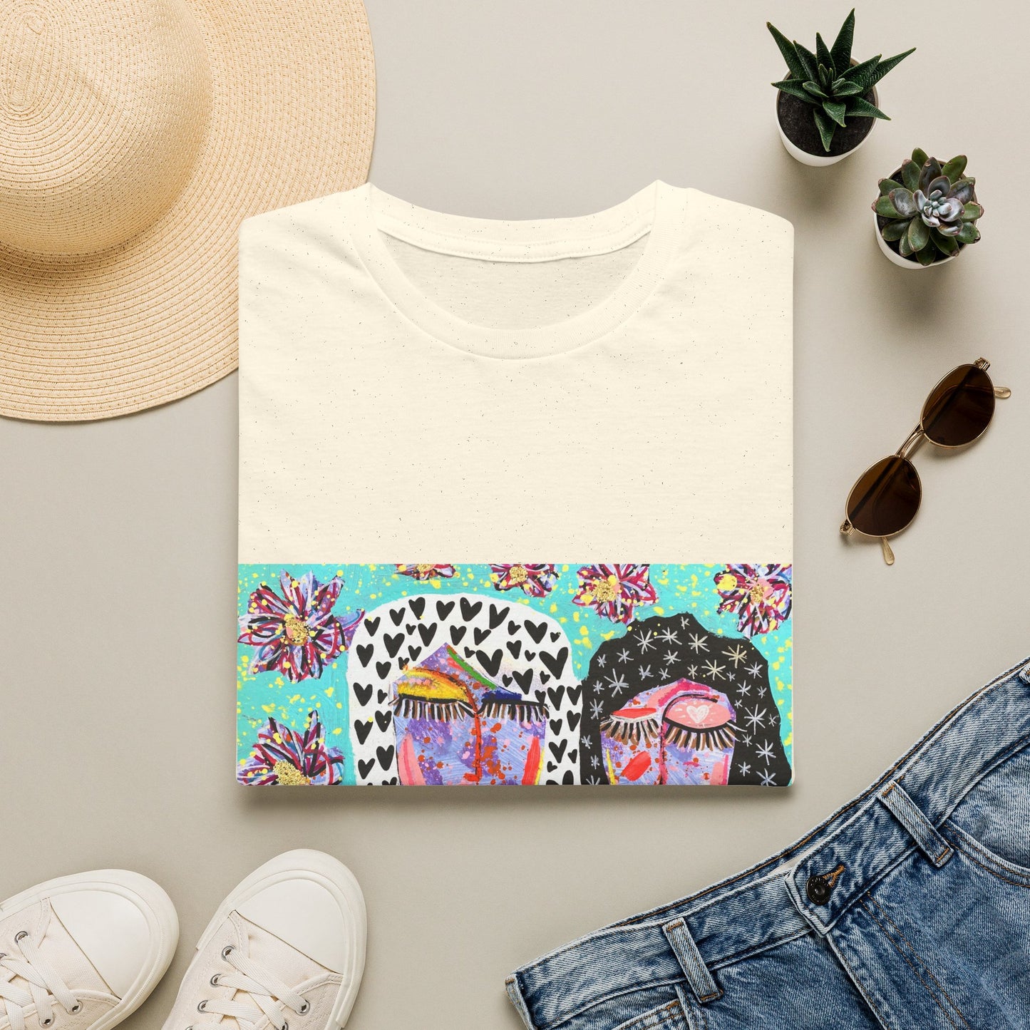 Girtalk Unisex Softstyle T-Shirt