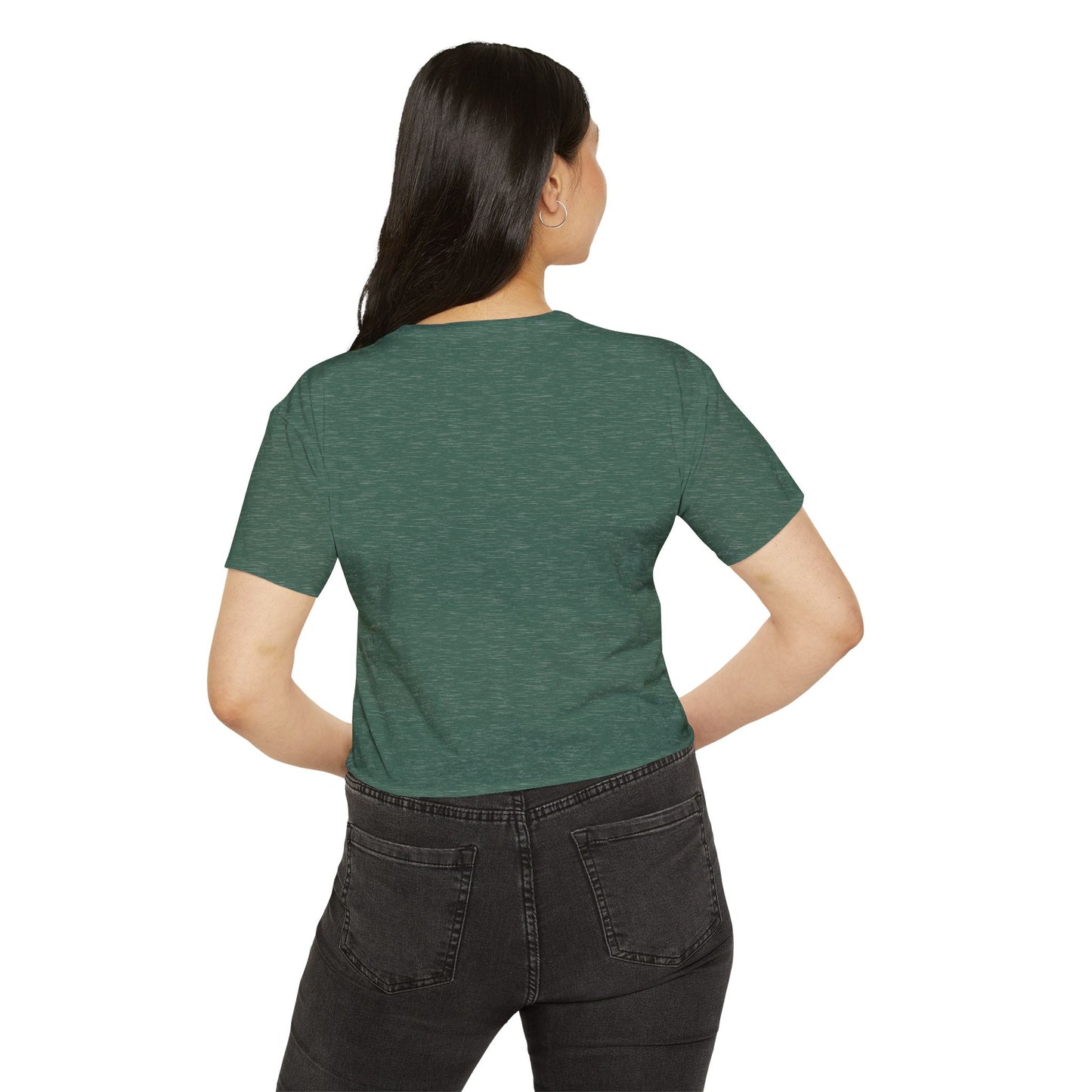 Girltalk Women's Festival Crop Top