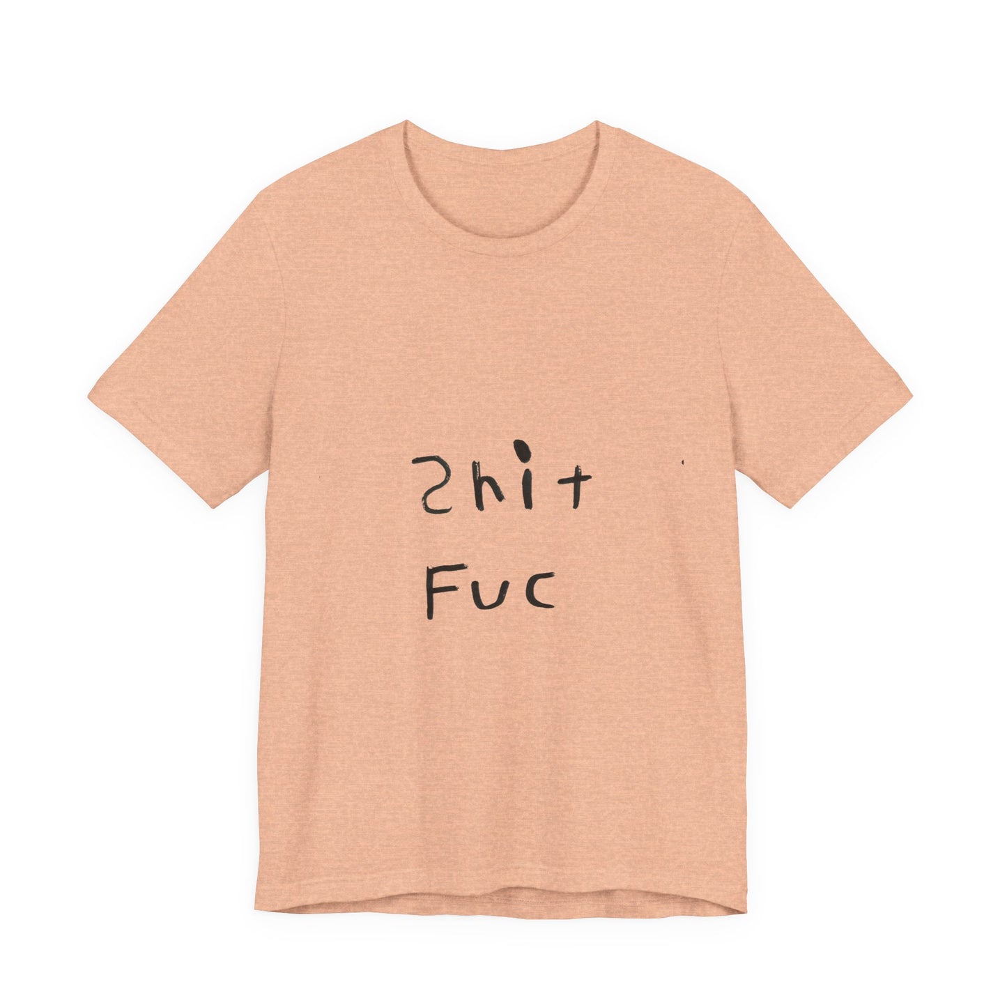 Shep's Shit Fuc Unisex Jersey Short Sleeve Tee