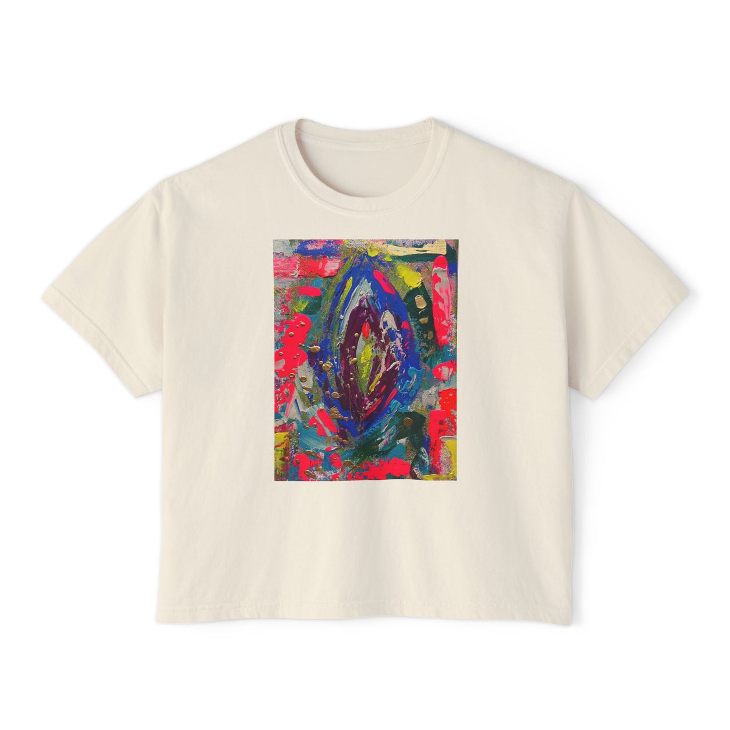 Betties Women's Boxy Tee