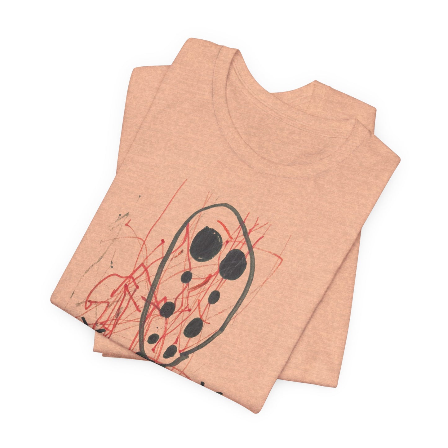 Shep’s Scary Guy Unisex Jersey Short Sleeve Tee