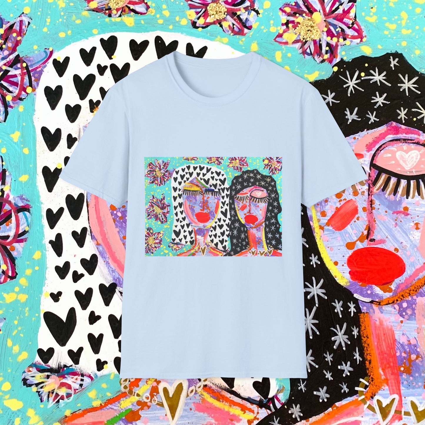 Girtalk Unisex Softstyle T-Shirt