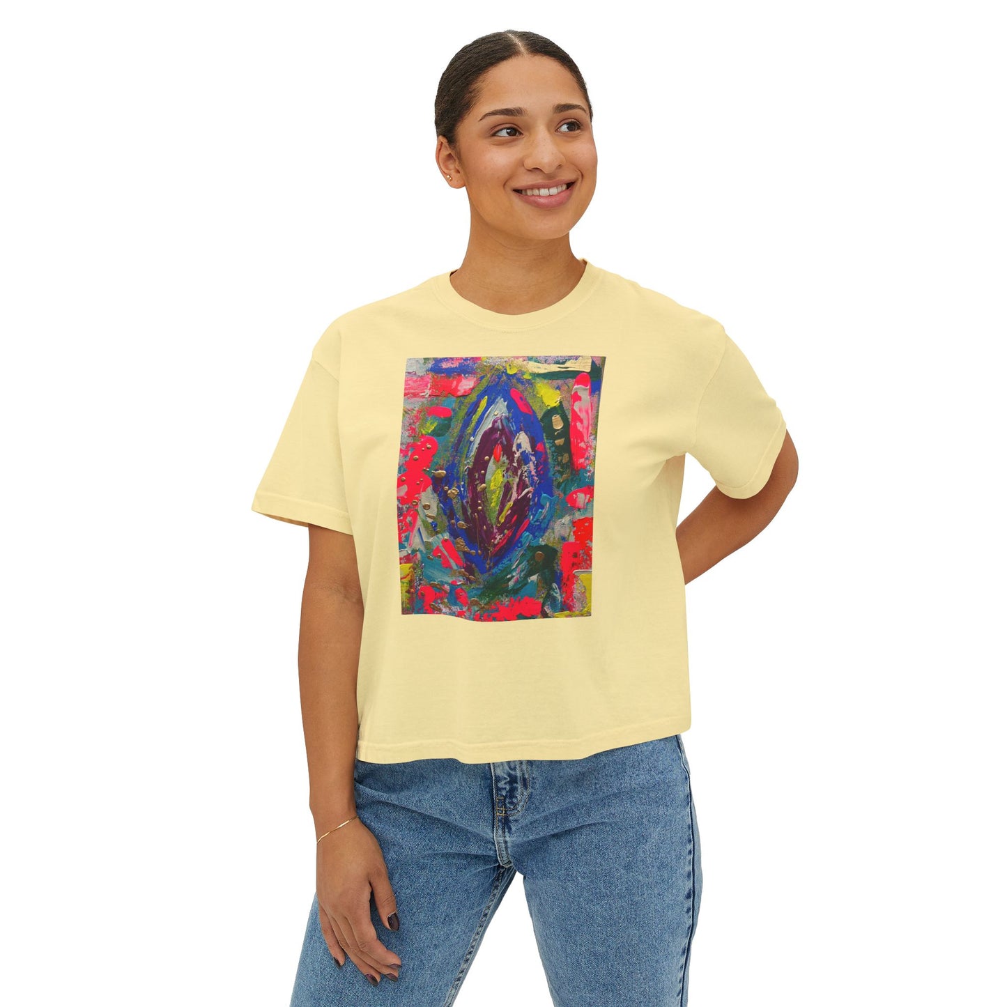 Betties Women's Boxy Tee