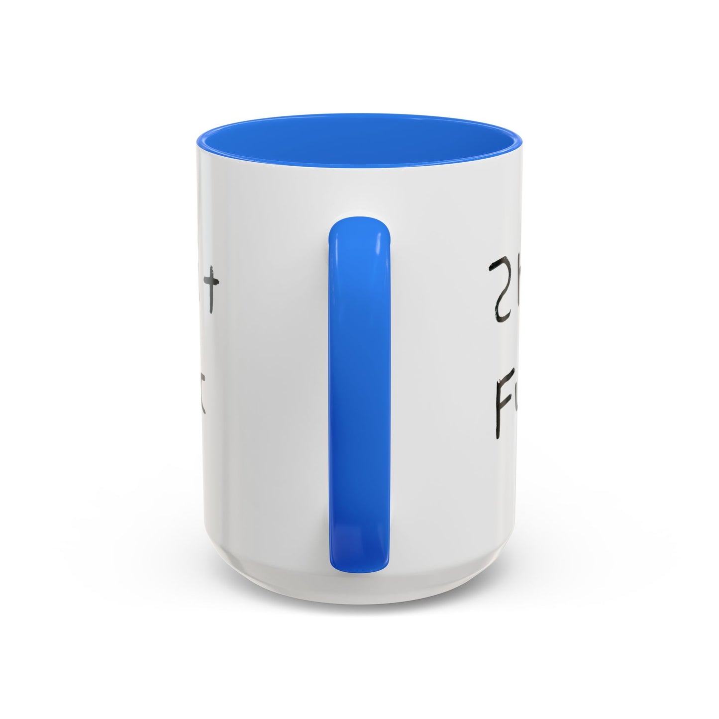 Shep’s Shit Fuc Colorful Mug