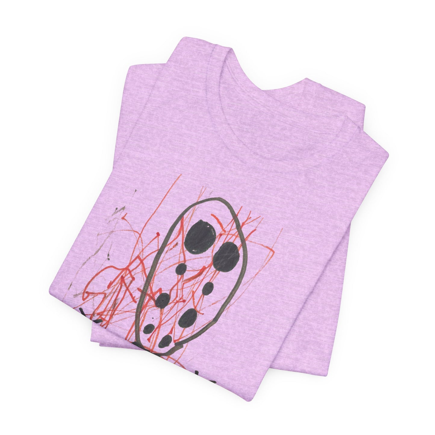 Shep’s Scary Guy Unisex Jersey Short Sleeve Tee