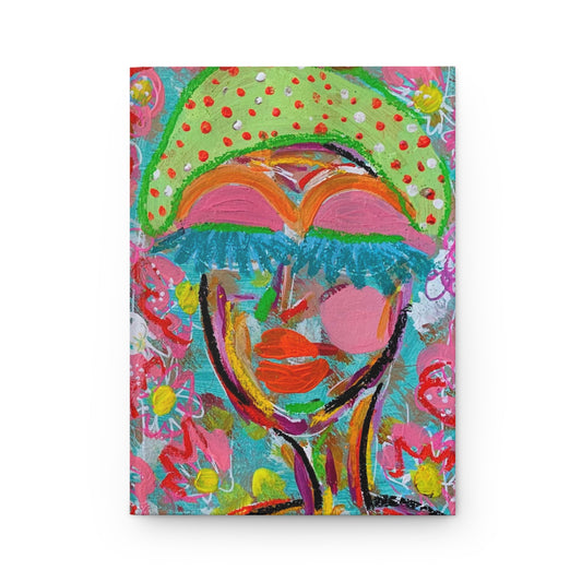Girltalk Girlfriends Hardcover Journal Matte