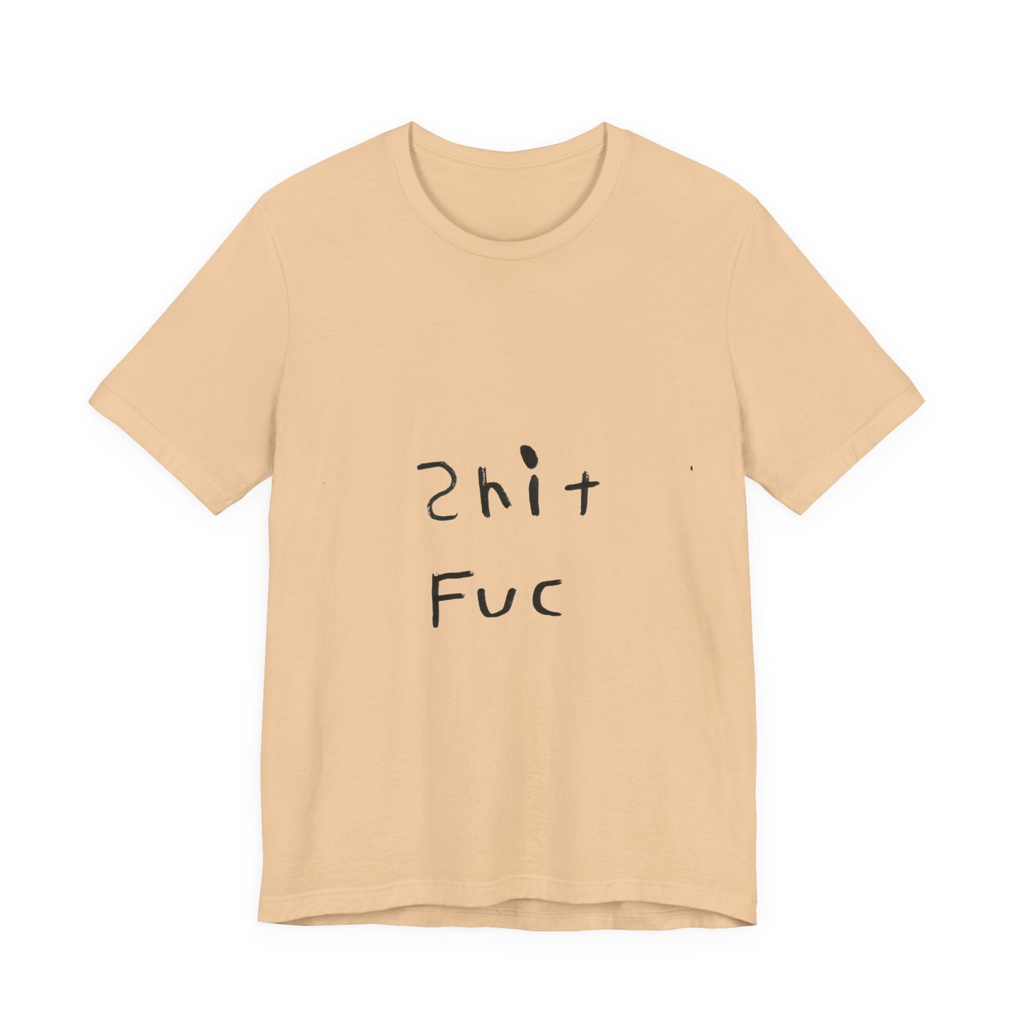 Shep's Shit Fuc Unisex Jersey Short Sleeve Tee