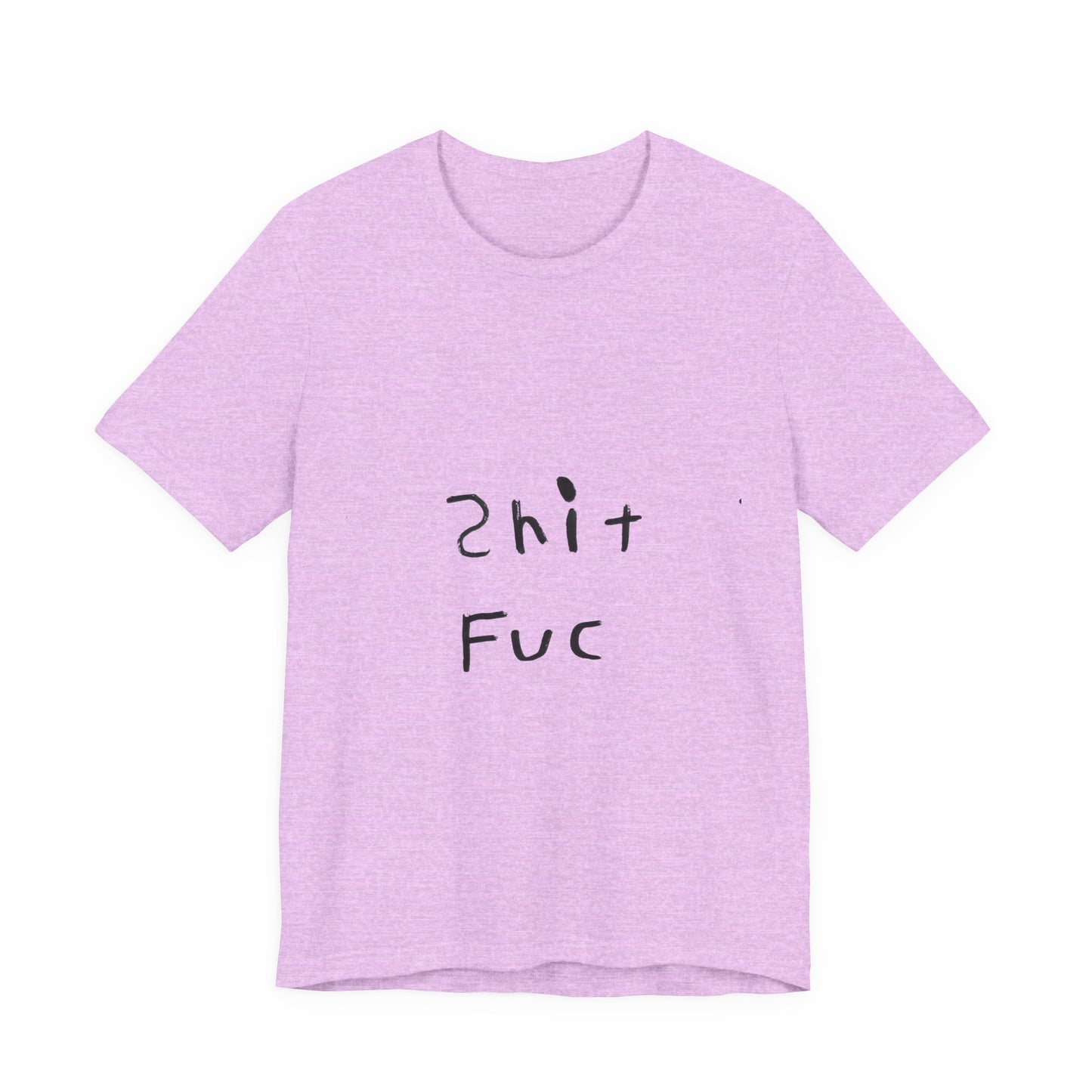 Shep's Shit Fuc Unisex Jersey Short Sleeve Tee