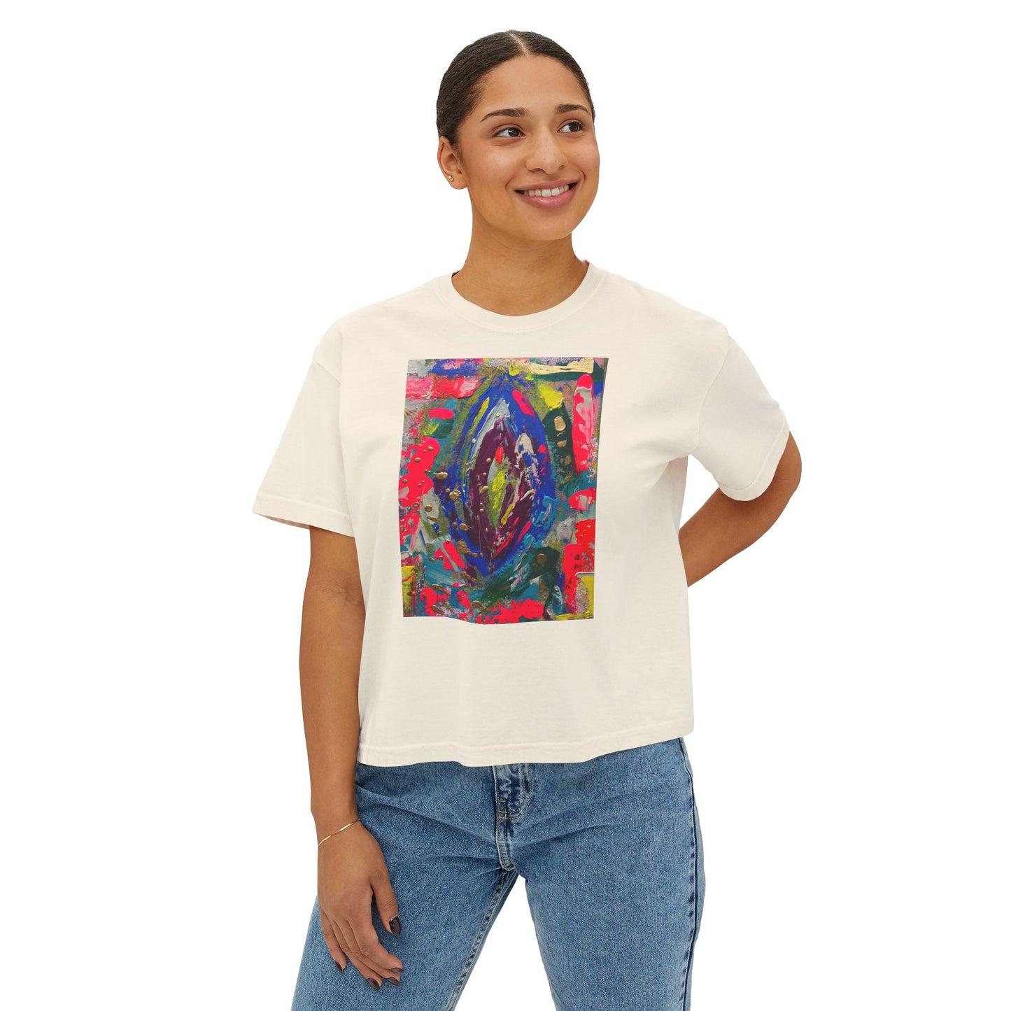 Betties Women's Boxy Tee