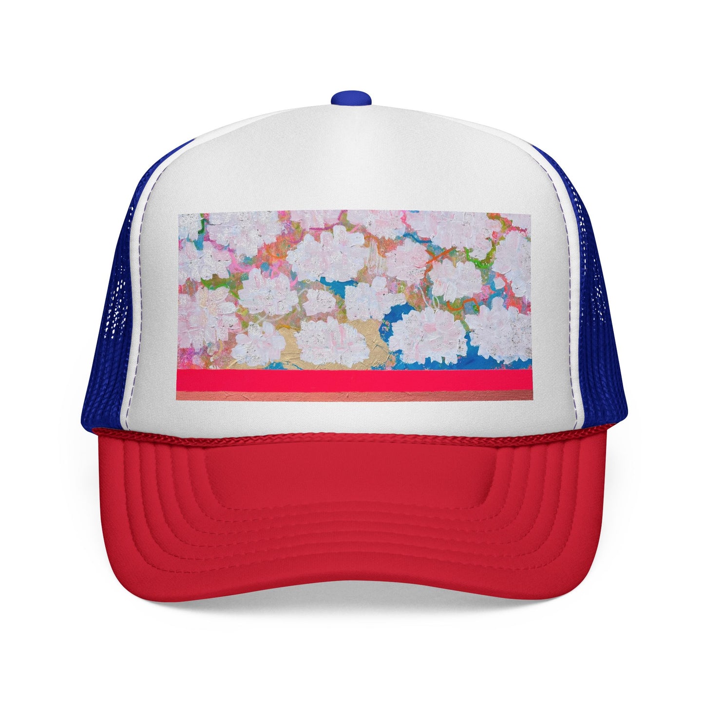 Expect Good Things Trucker Hat