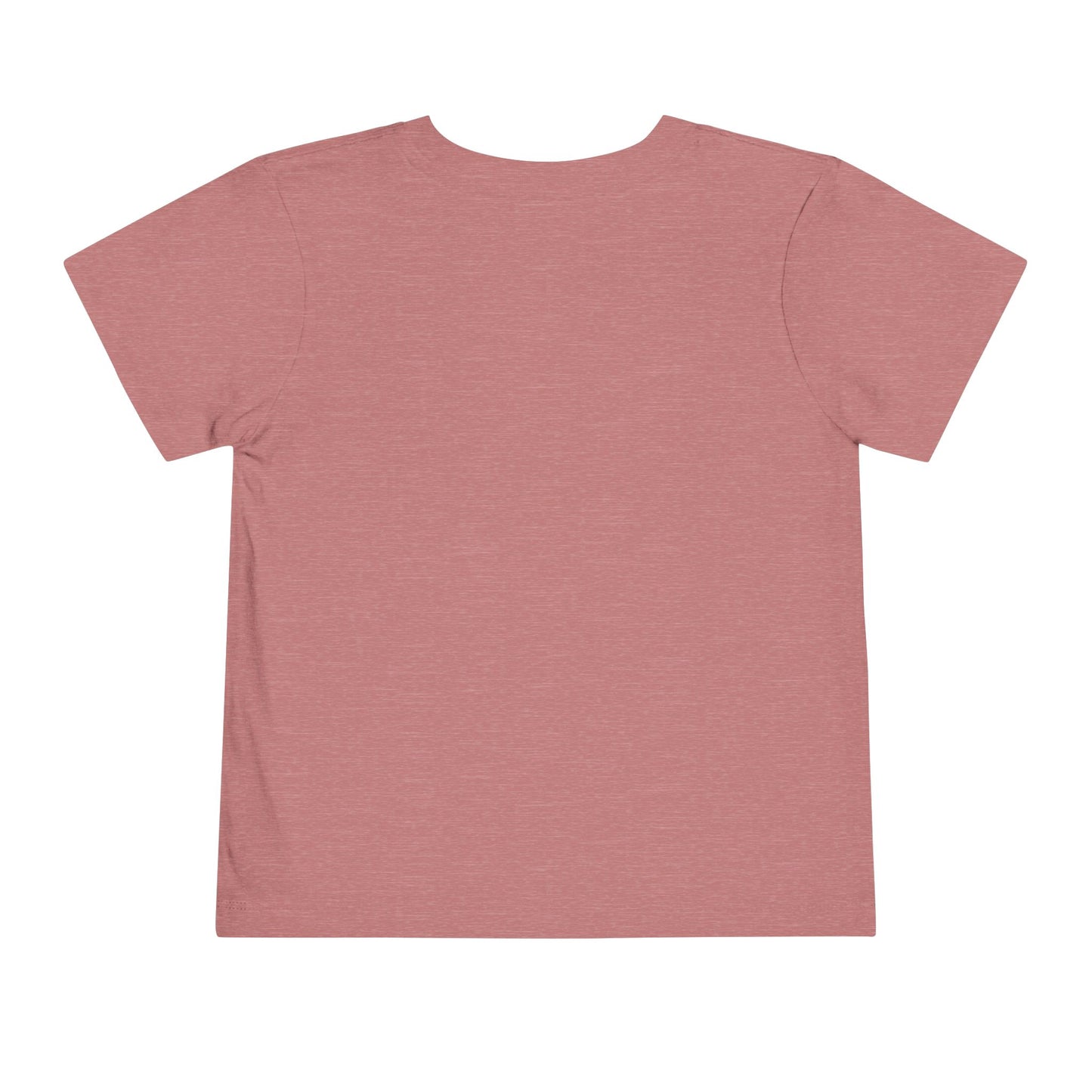Shep's Smiley Bella Toddler Short Sleeve Tee