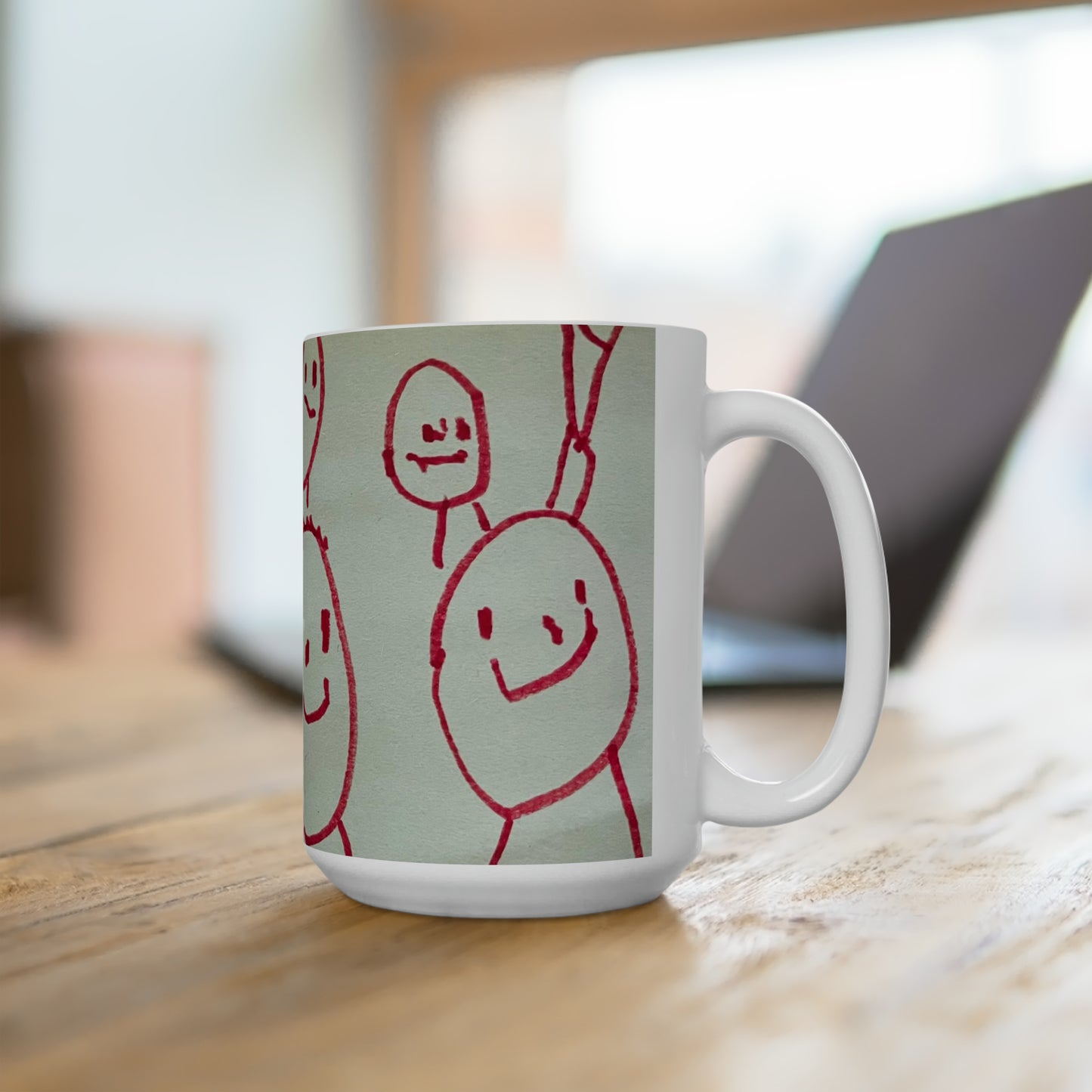 Ceramic Mug 15oz