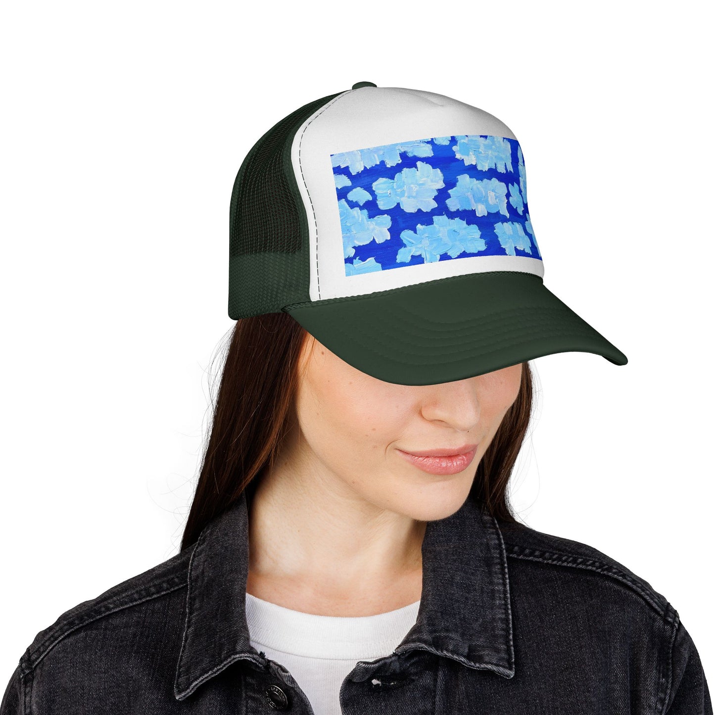Little Things Big Joy Trucker Hat