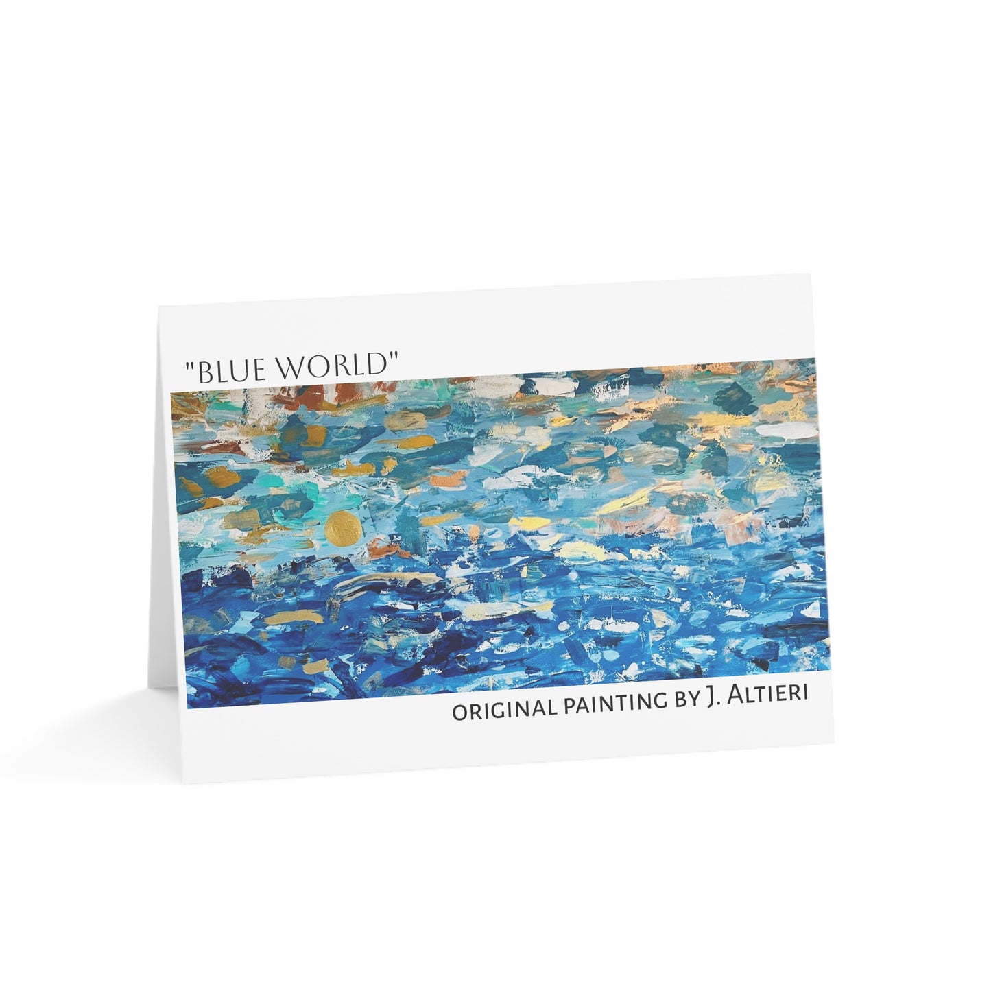 Greeting Cards (1, 10, 30, and 50pcs)