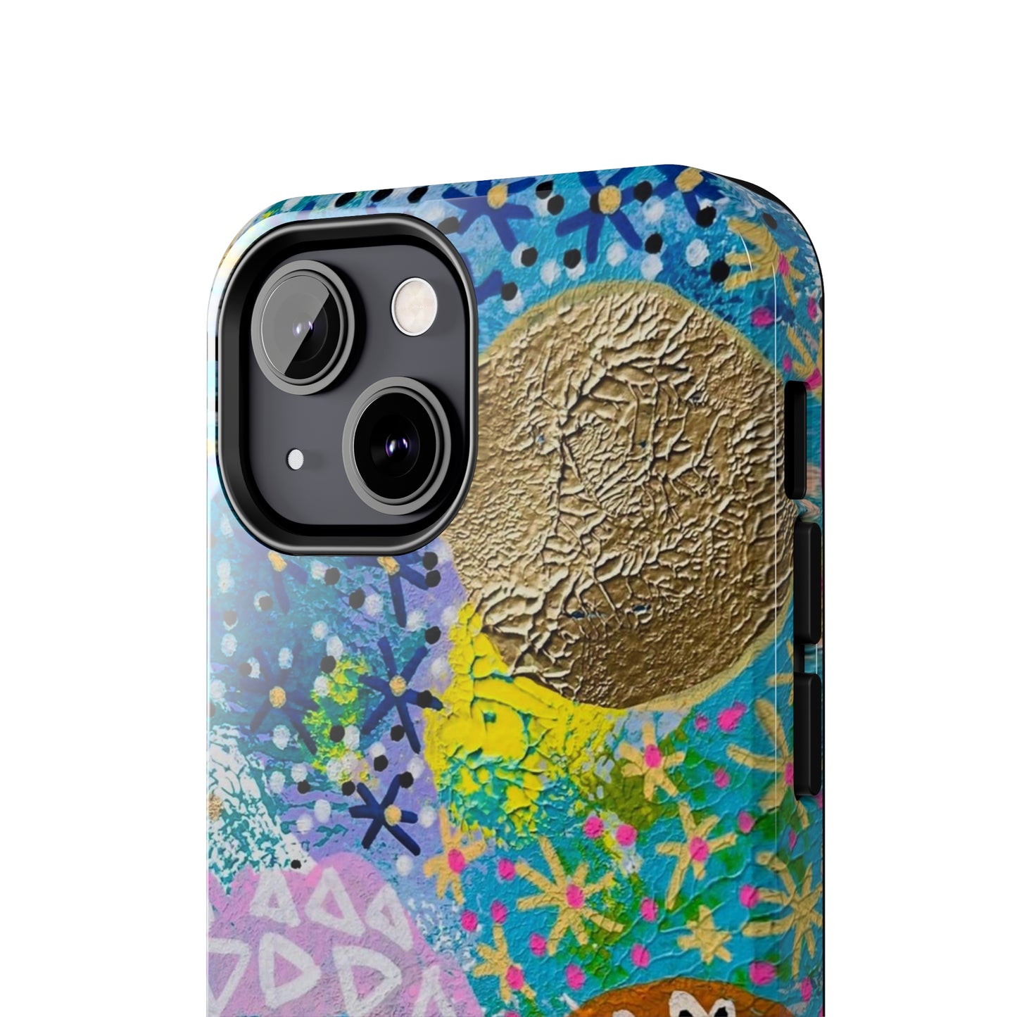 Girl Talk Iphone mini case