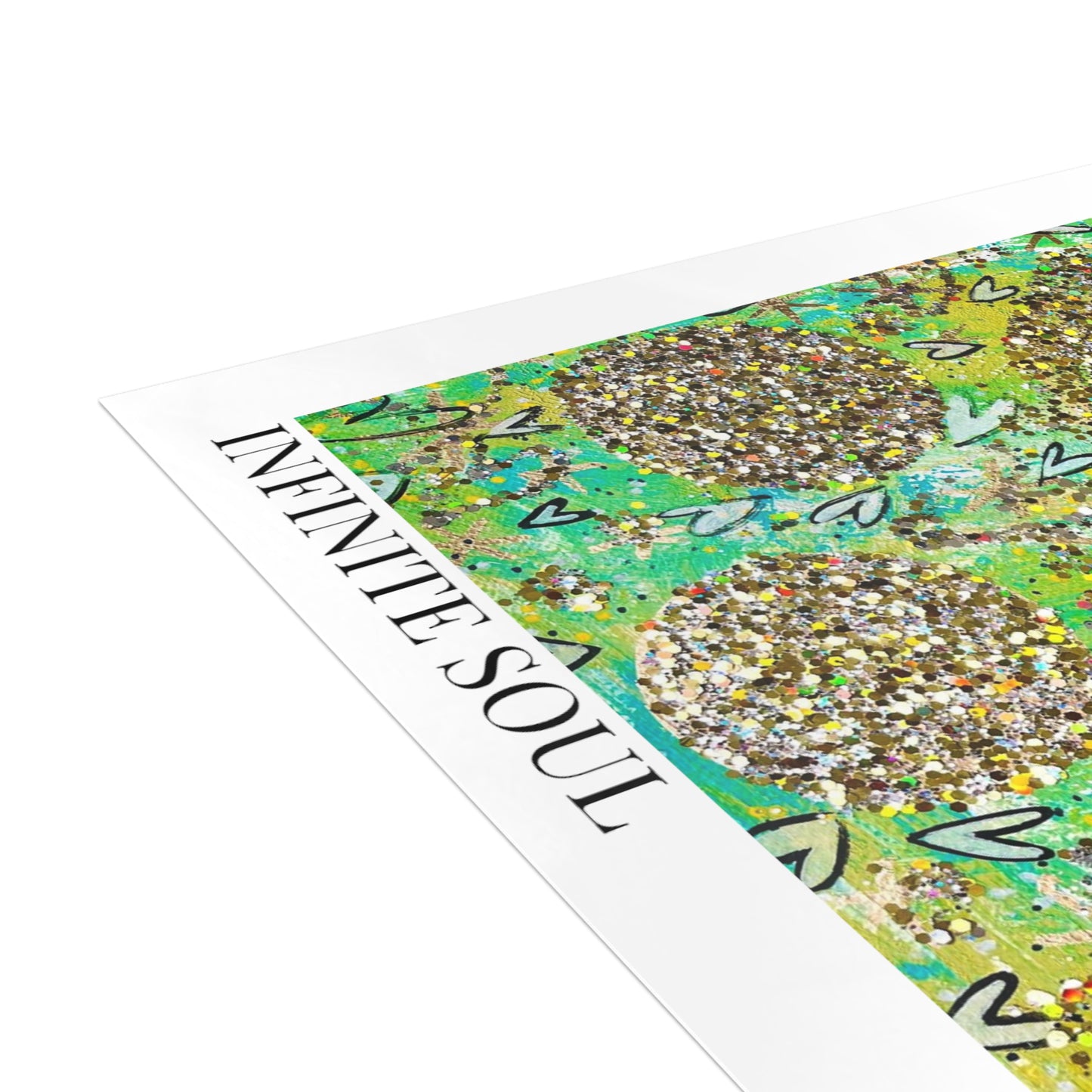 "Infinite Soul" Postcard Bundles (envelopes included)