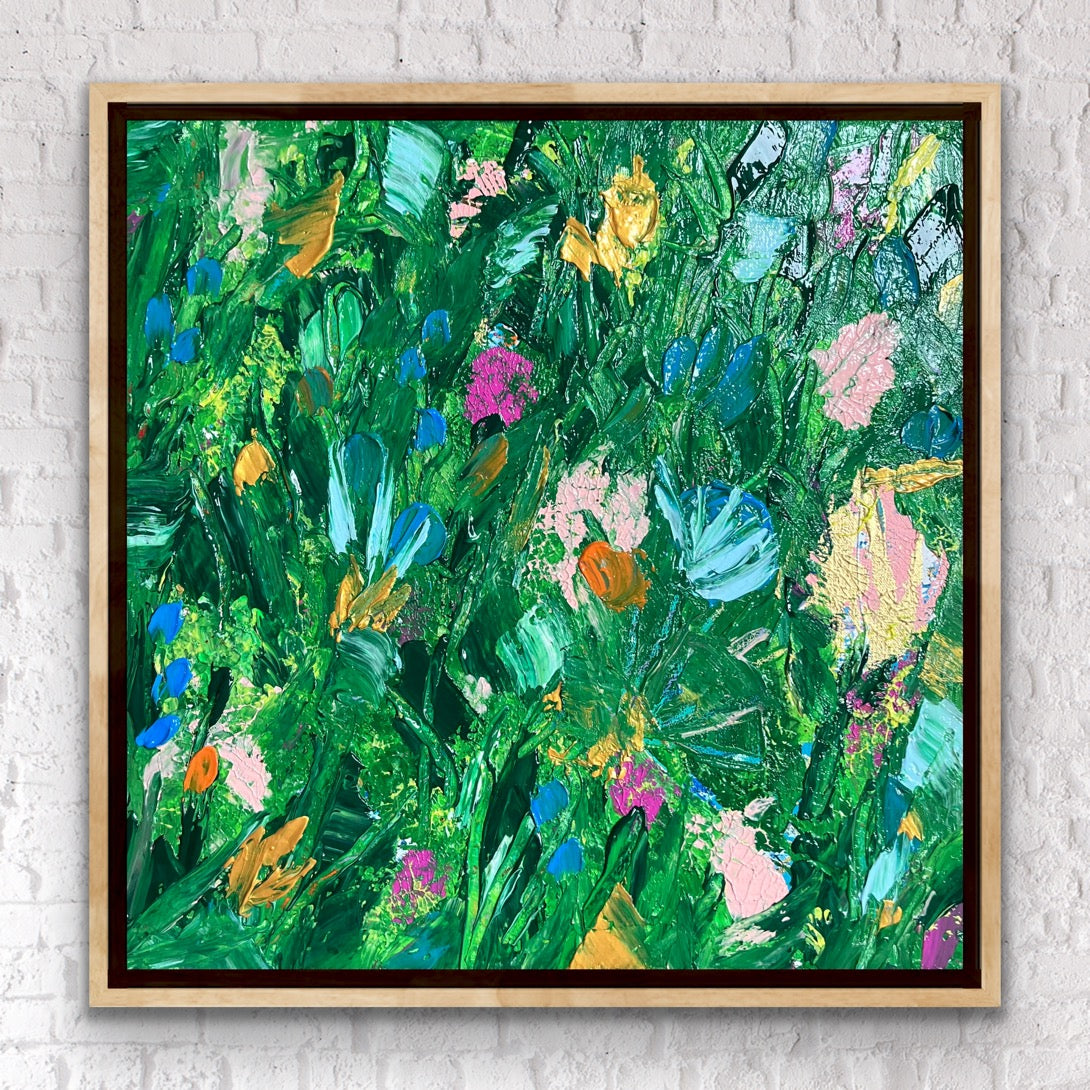 “It’s a Jungle Out There”