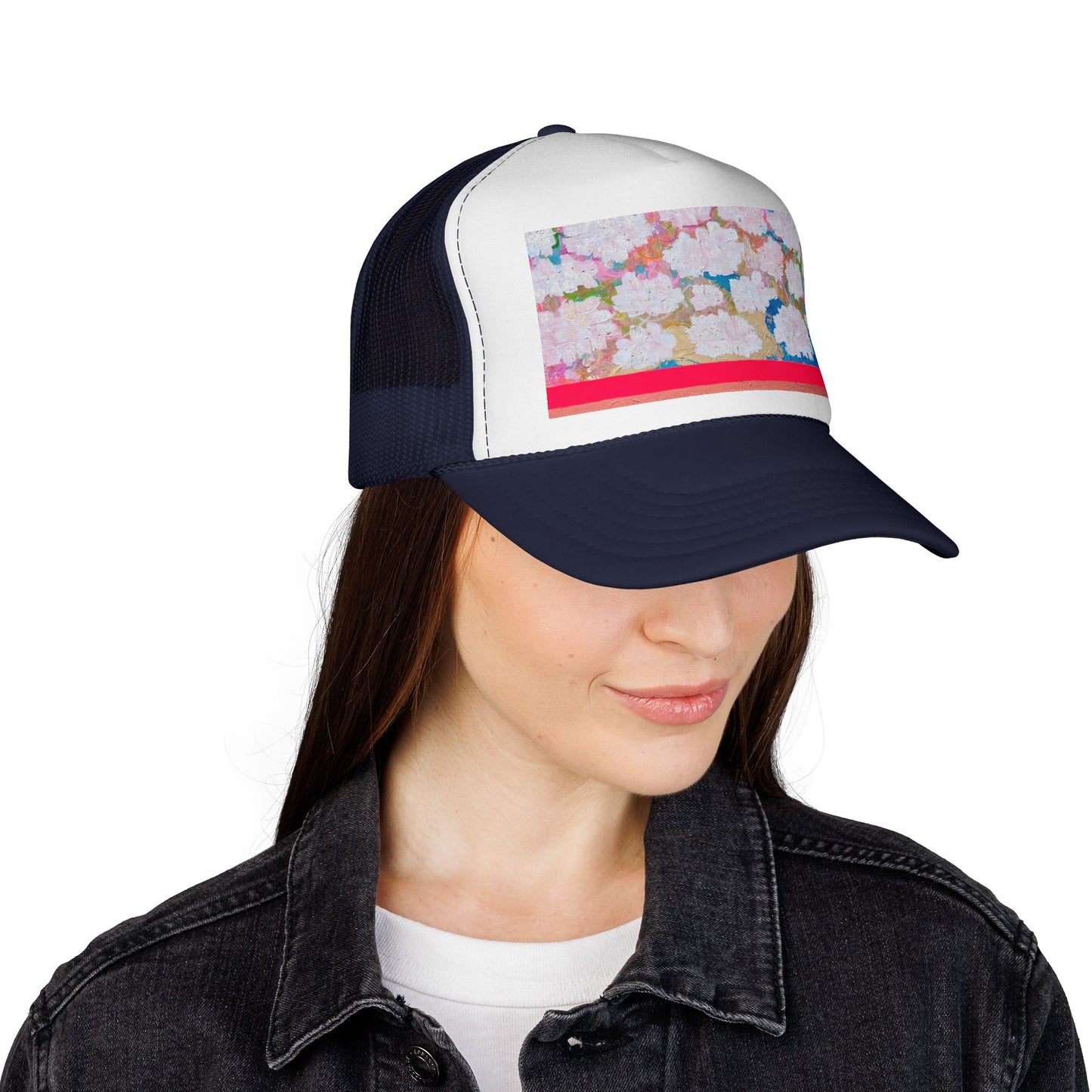 Expect Good Things Trucker Hat