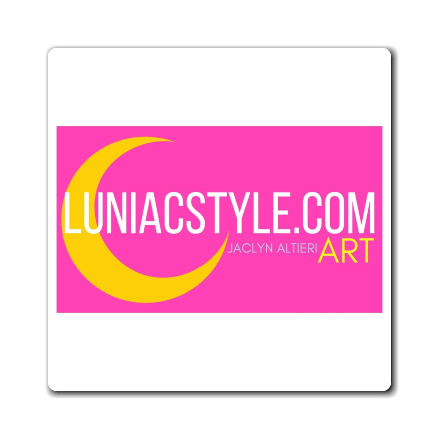 Luniacstyle Magnets