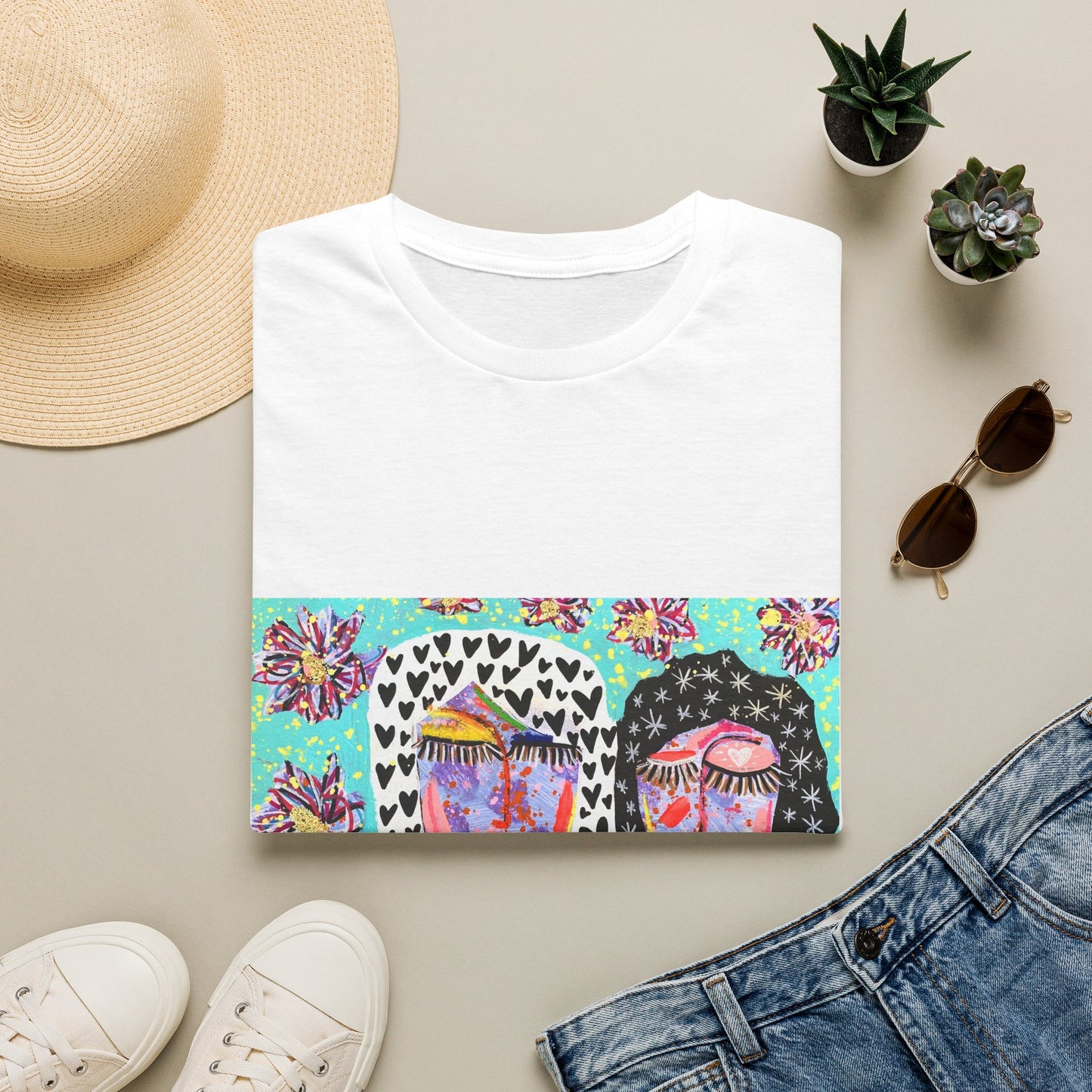 Girtalk Unisex Softstyle T-Shirt