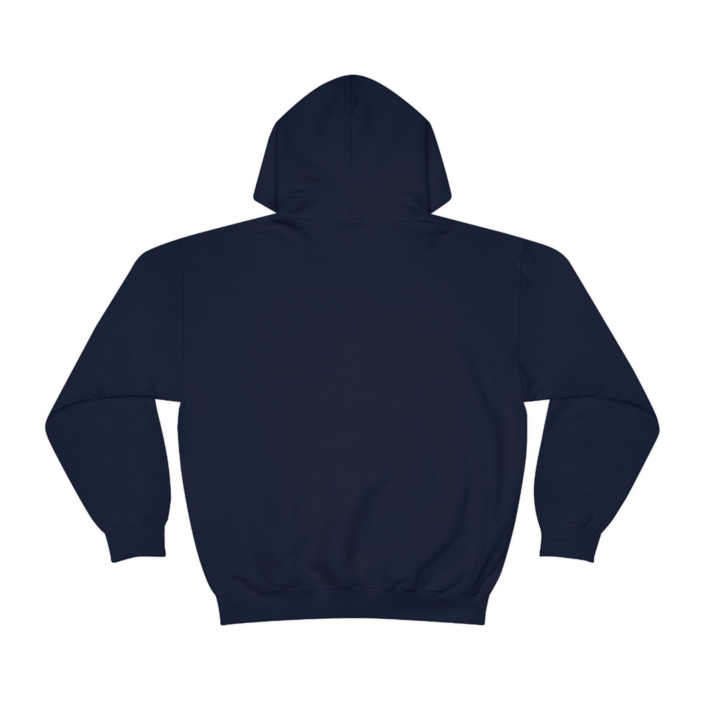 "Blue World" Unisex Heavy Blend Hooded Sweatshirt