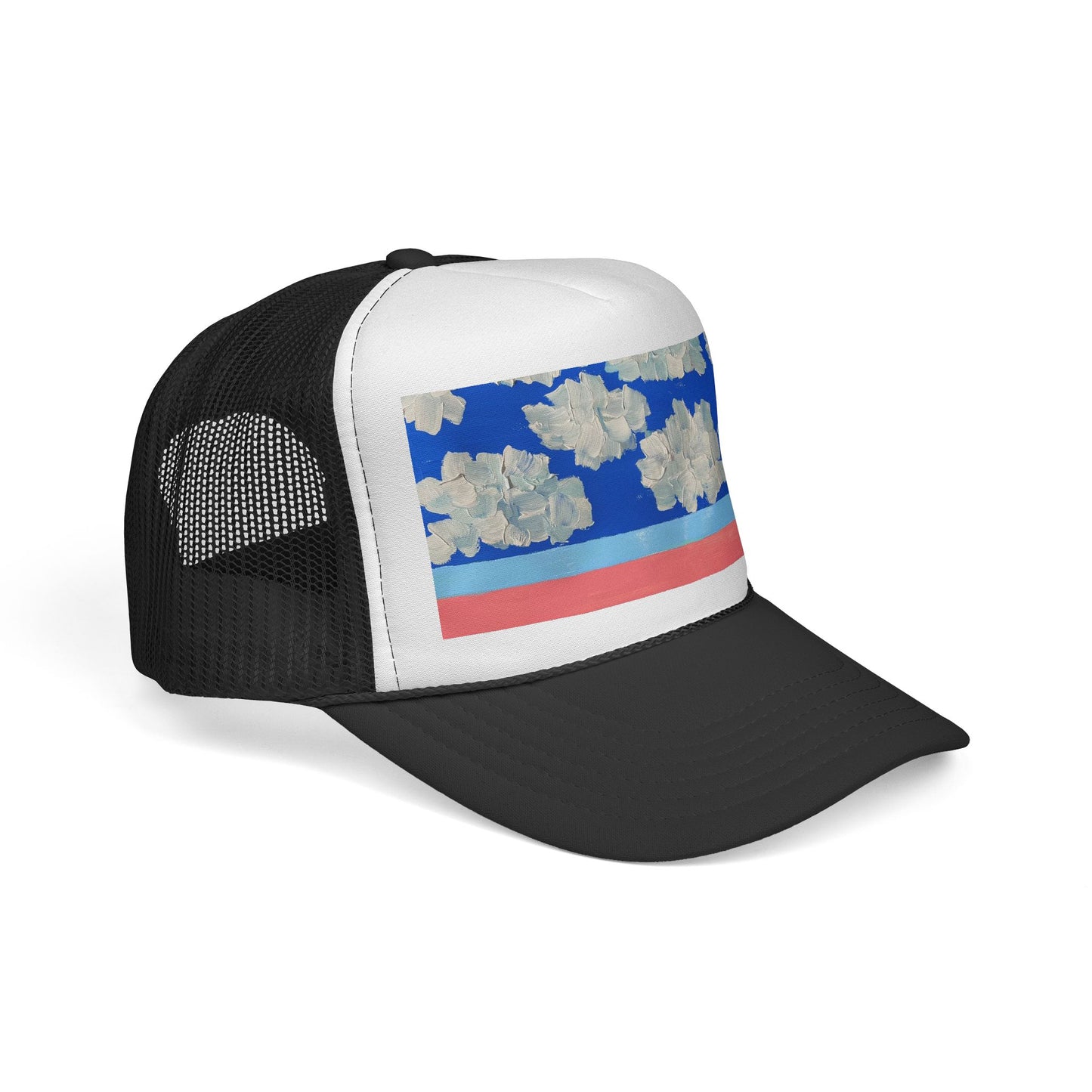 Sky Above Clouds Trucker Hat