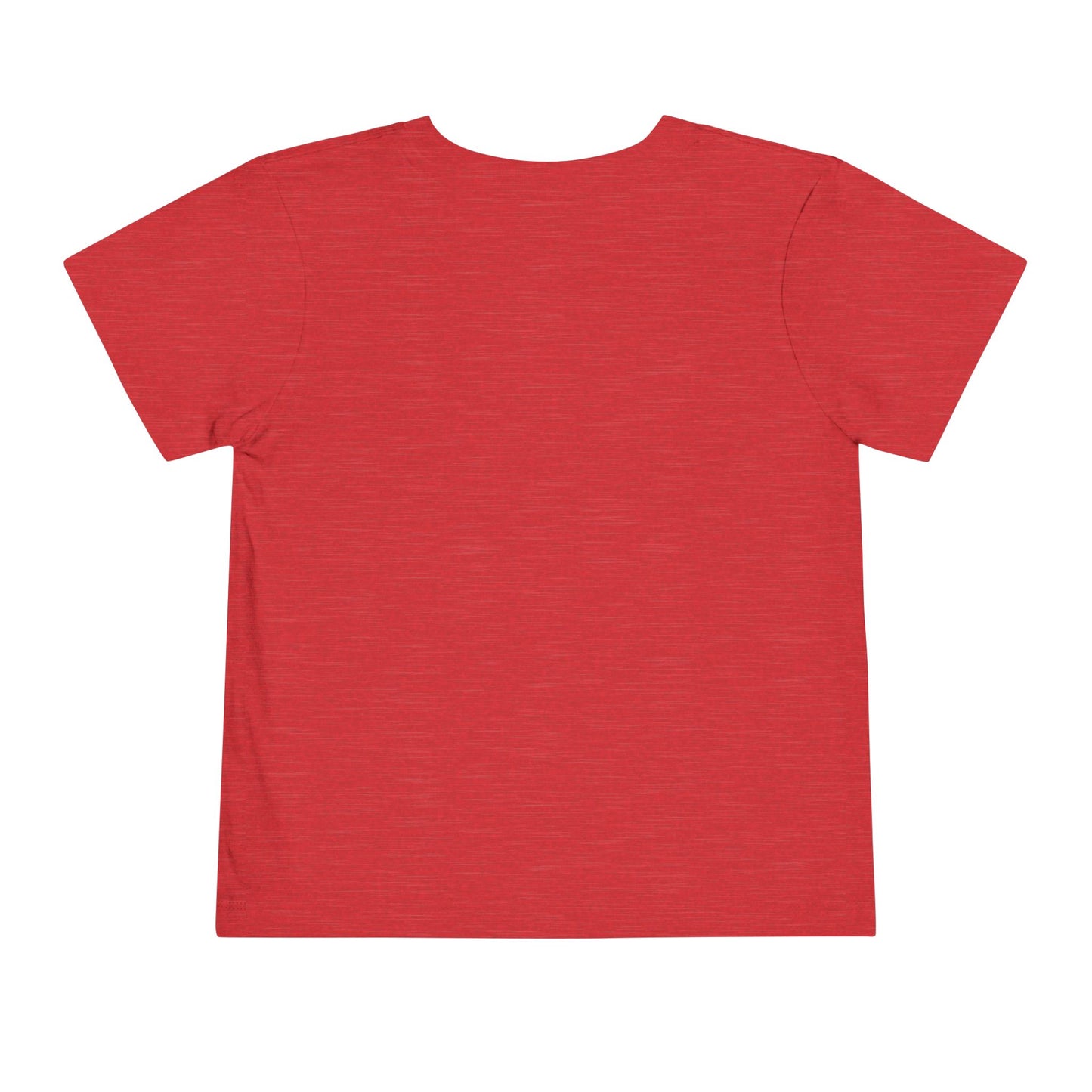 Shep's Smiley Bella Toddler Short Sleeve Tee