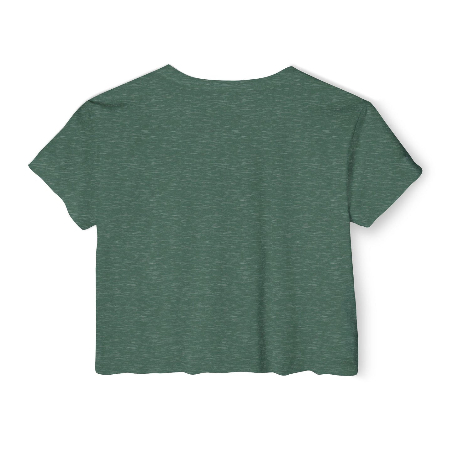 Girltalk Women's Festival Crop Top