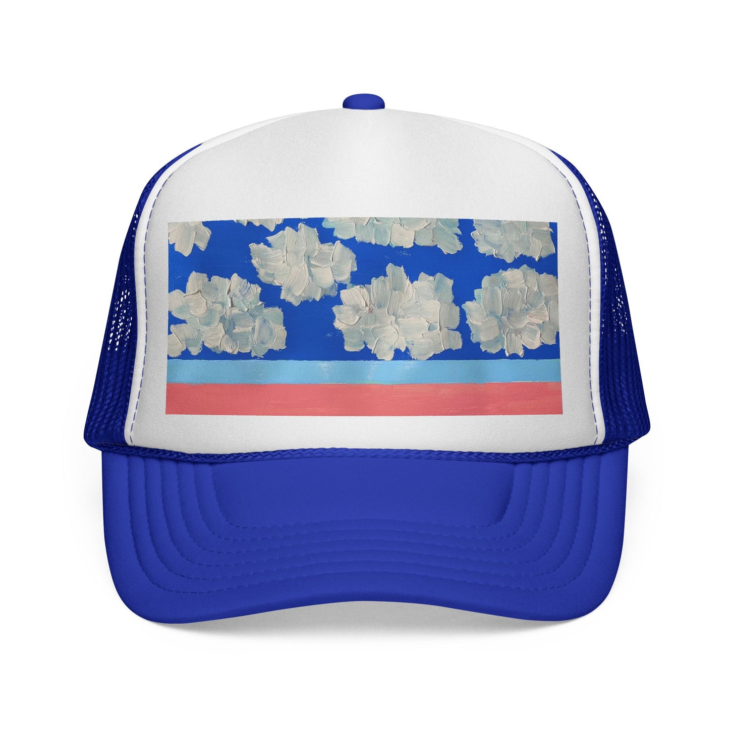 Sky Above Clouds Trucker Hat