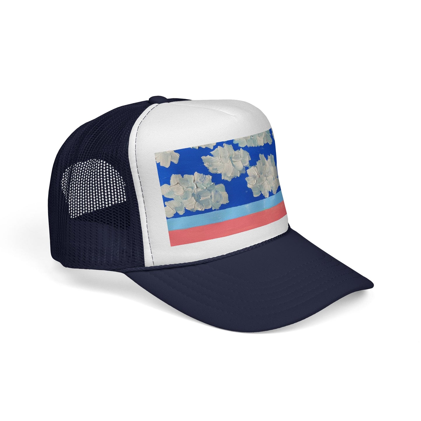 Sky Above Clouds Trucker Hat
