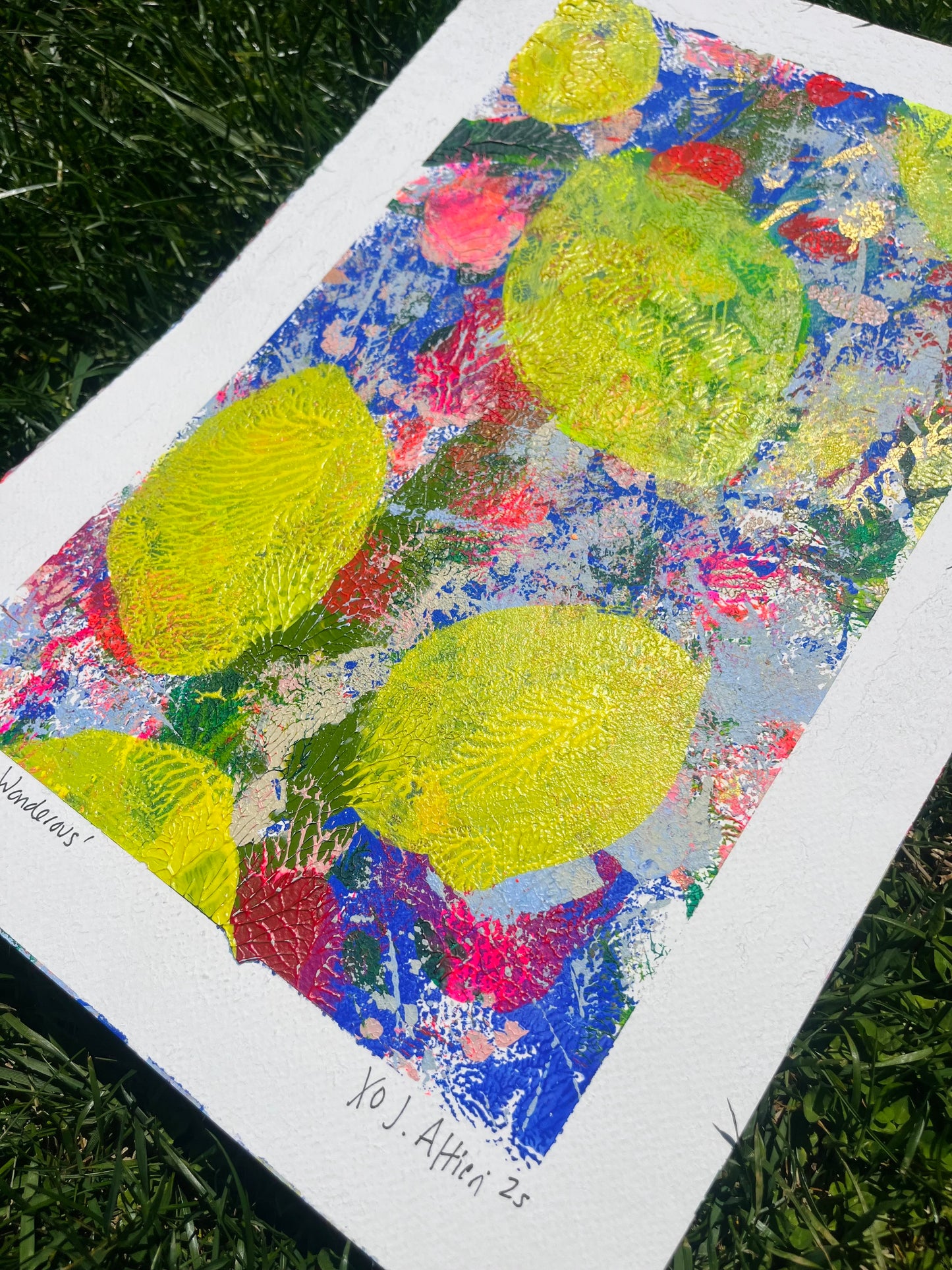 “World of the Wonderous”