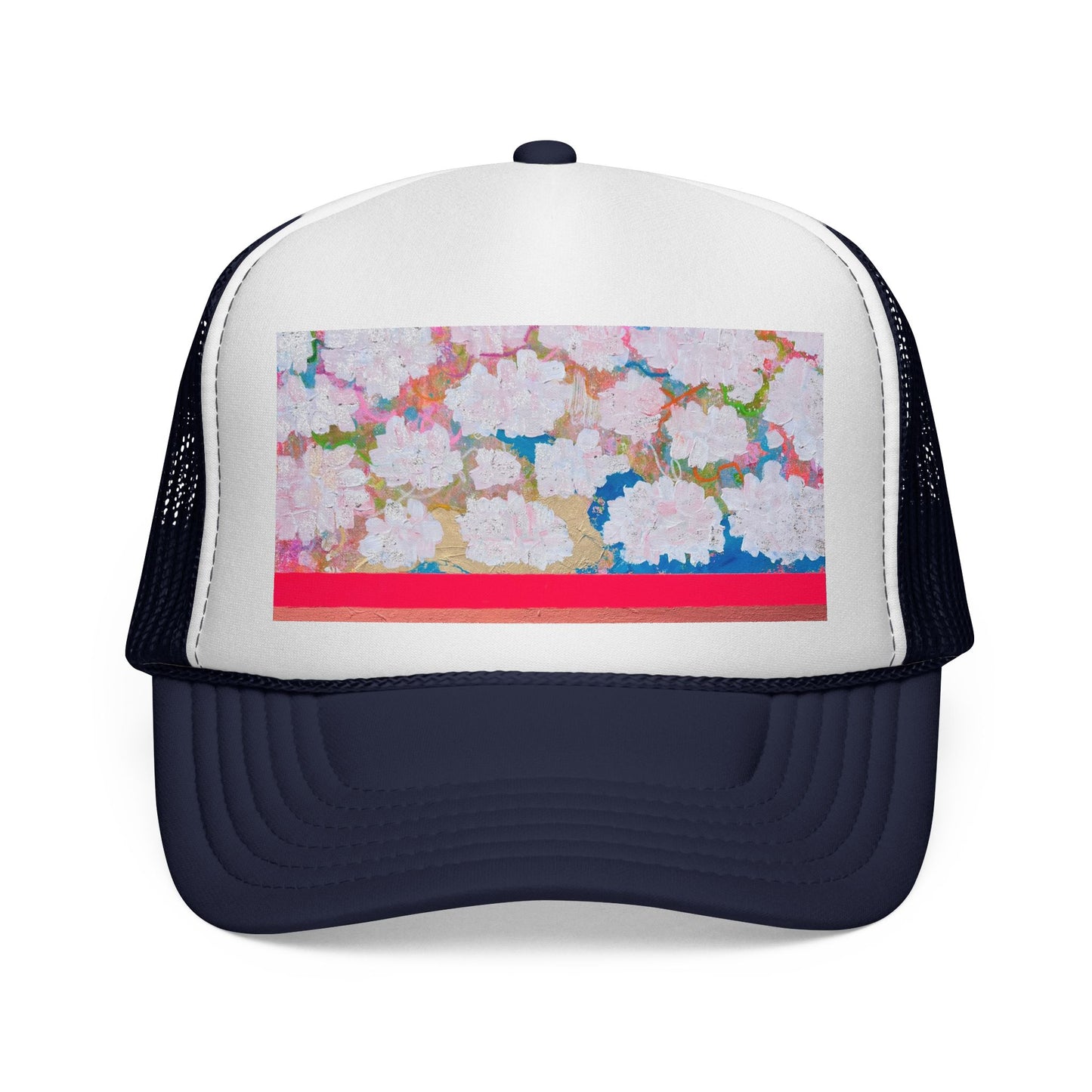 Expect Good Things Trucker Hat