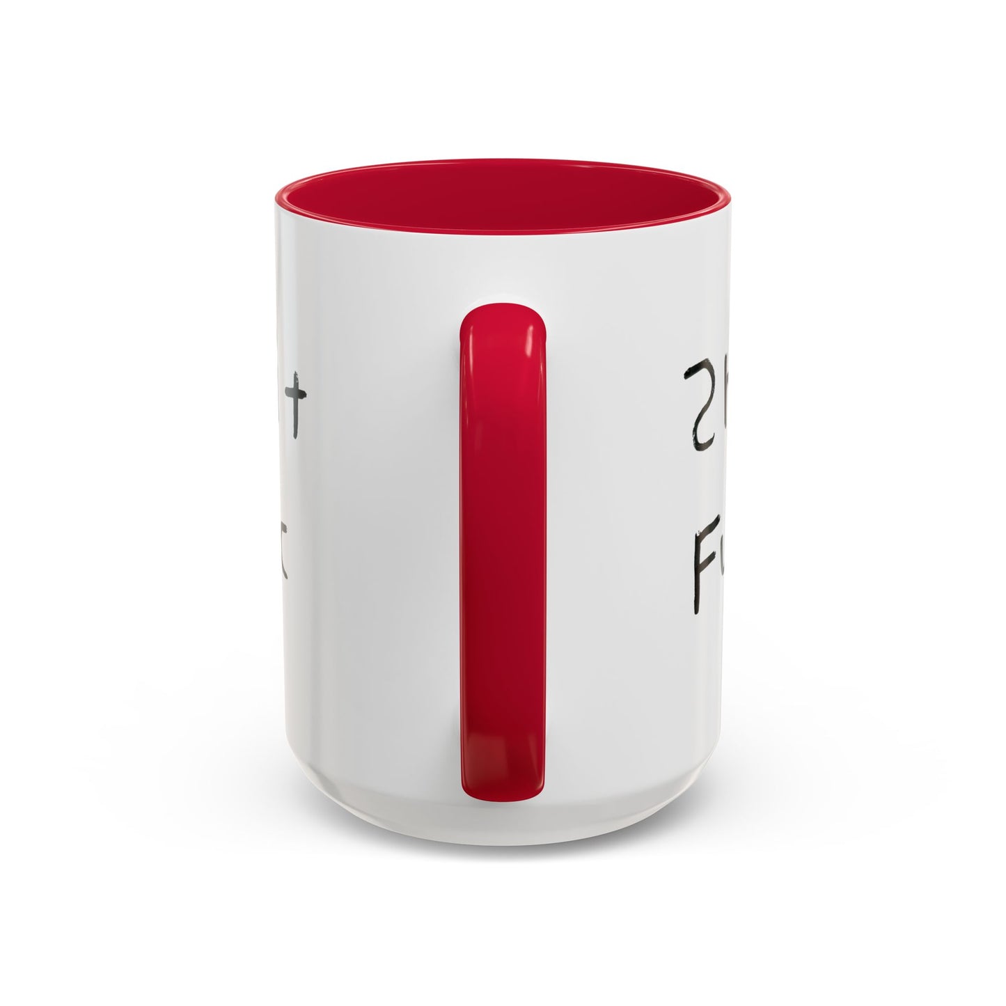 Shep’s Shit Fuc Colorful Mug